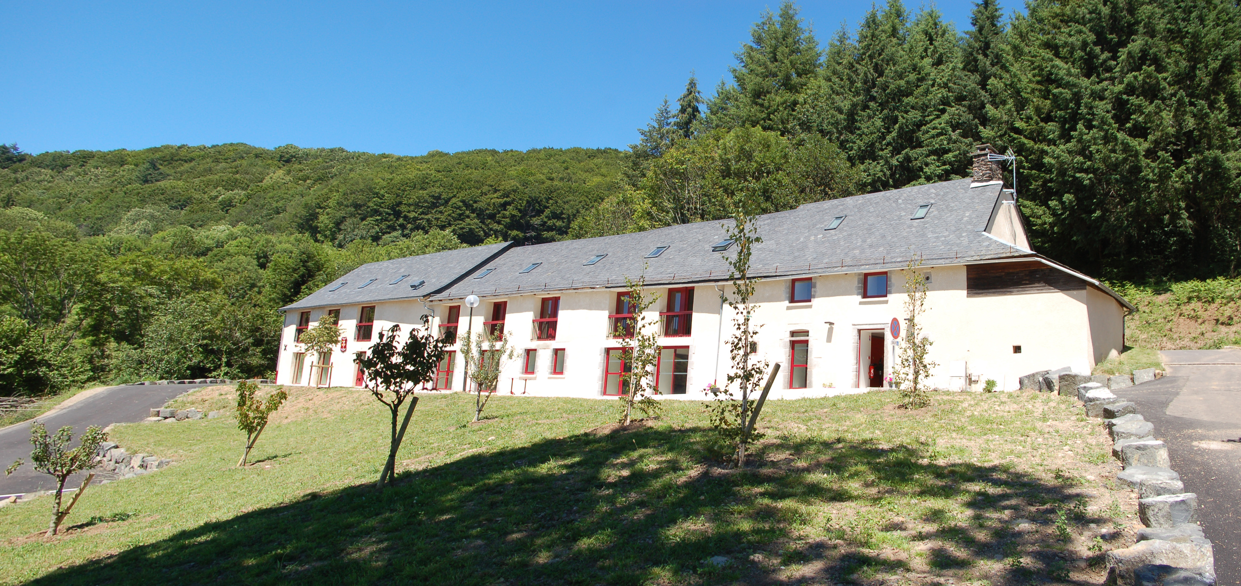 Gérance d'un Gîte de groupes