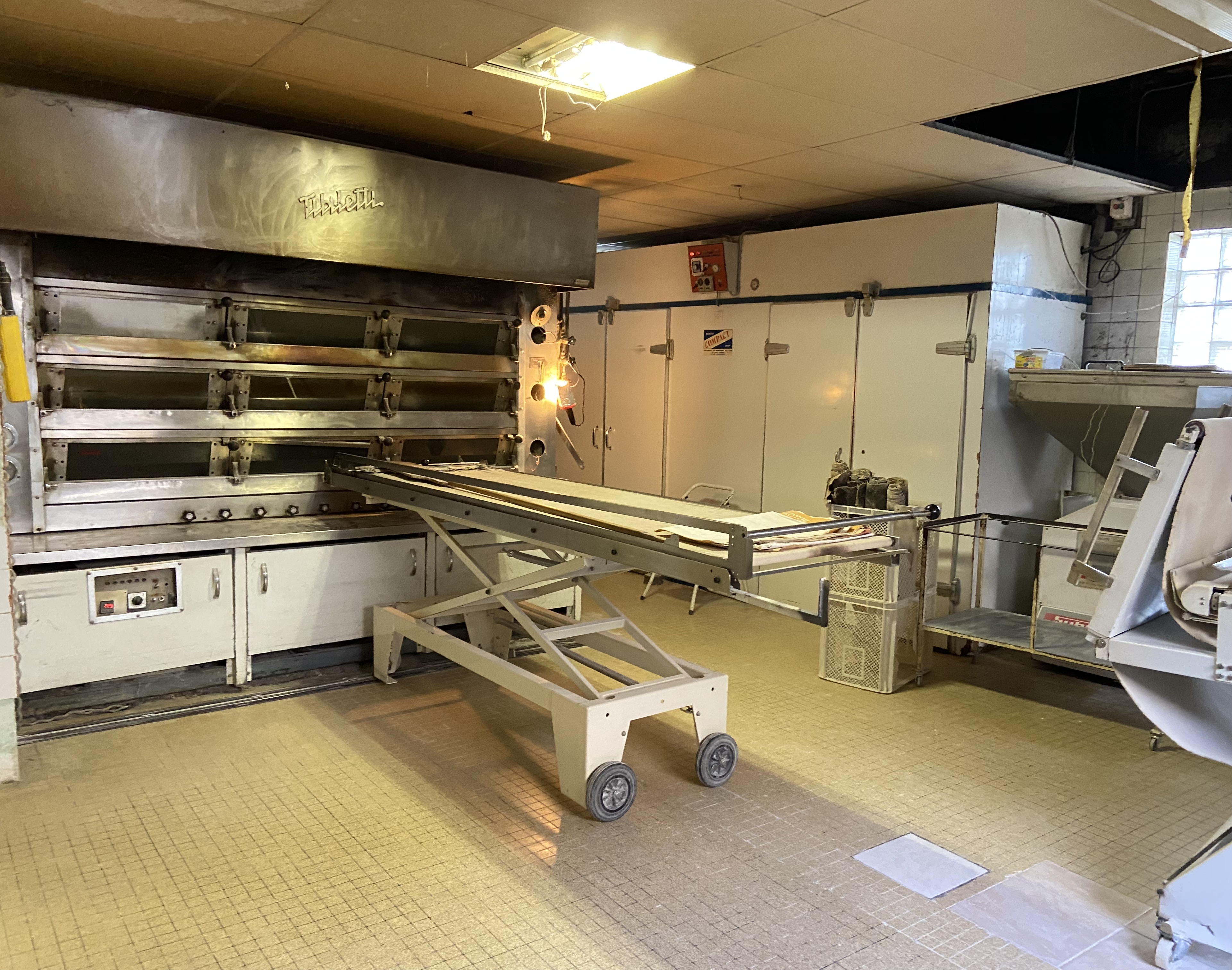 Boulangerie pâtisserie