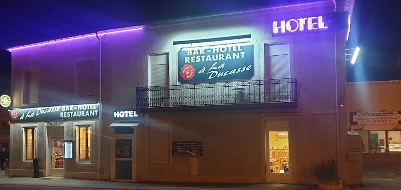 Hôtel-Restaurant à Saisir – Opportunité Unique à Coussey (Vosges) !