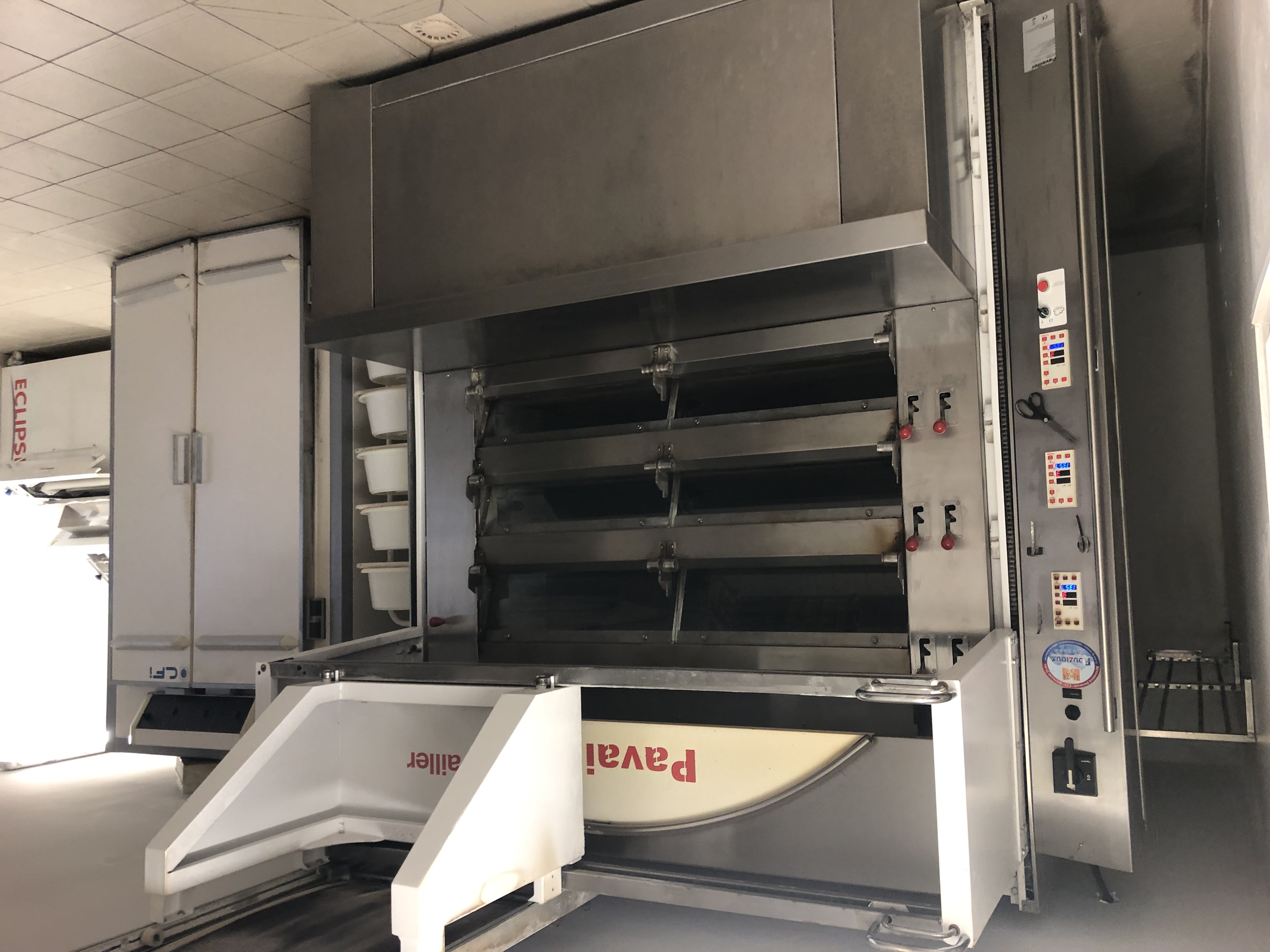 BOULANGERIE PATISSERIE