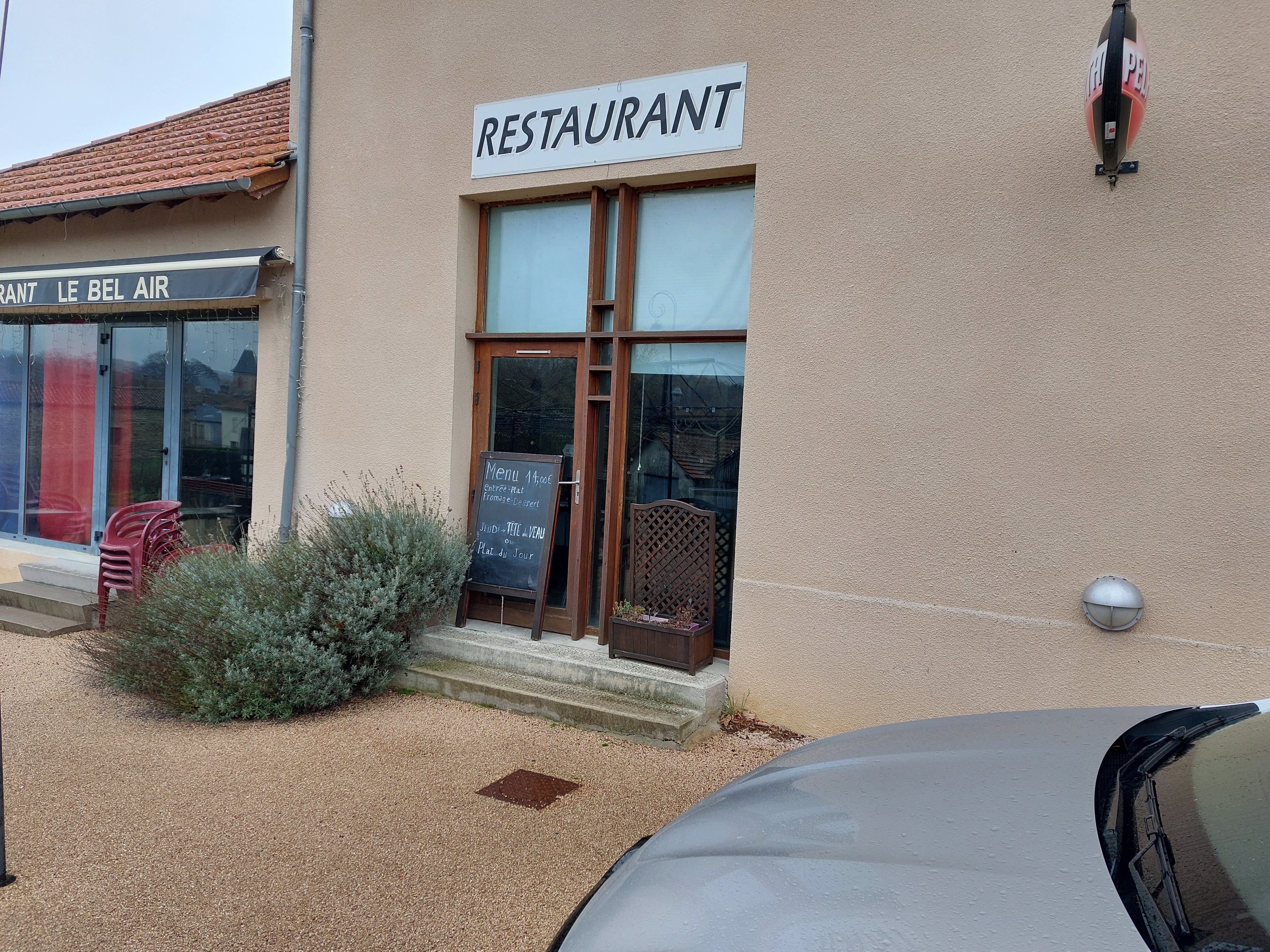 location multiple rural restaurant