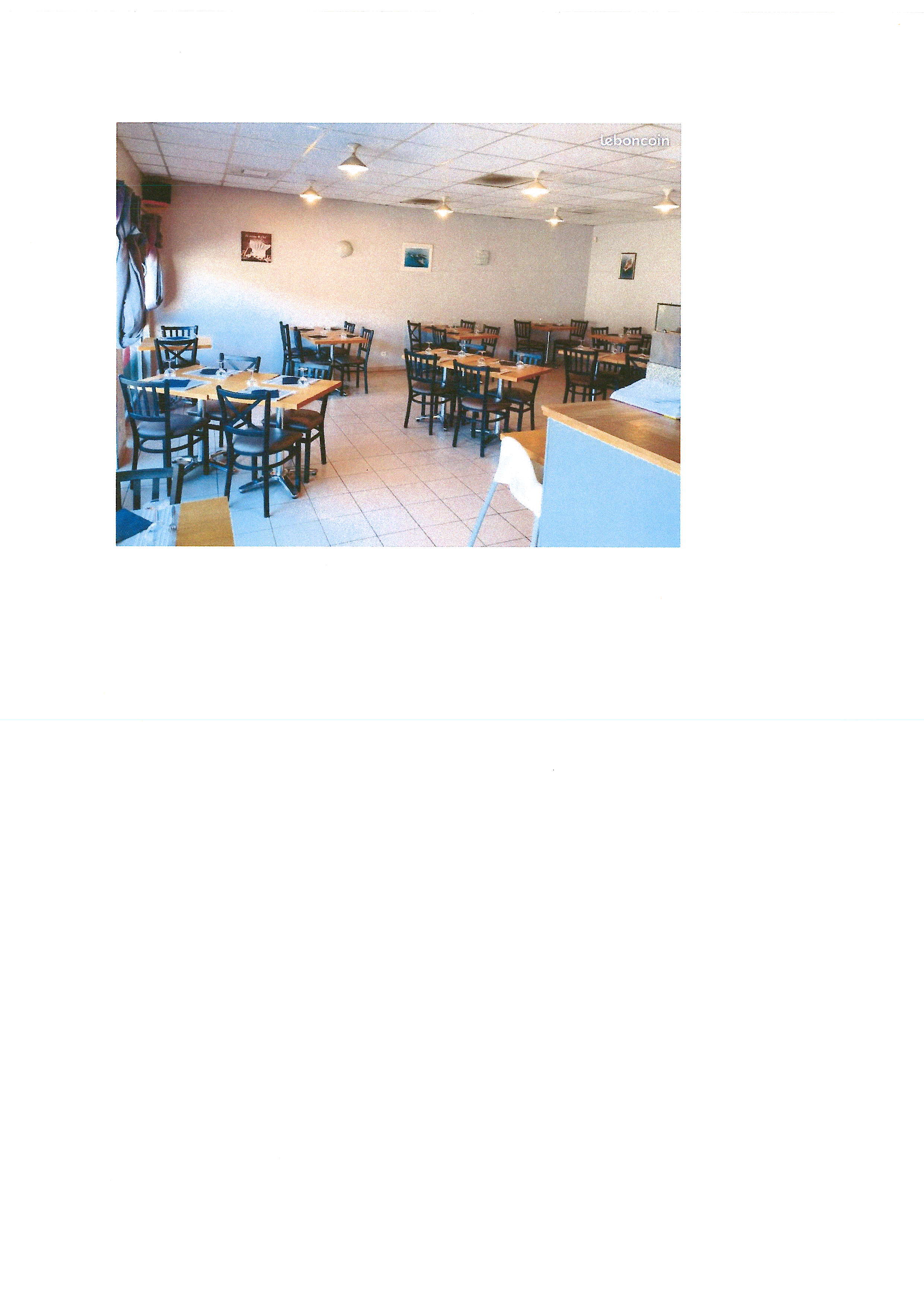 Restaurant  /Pizzeria
