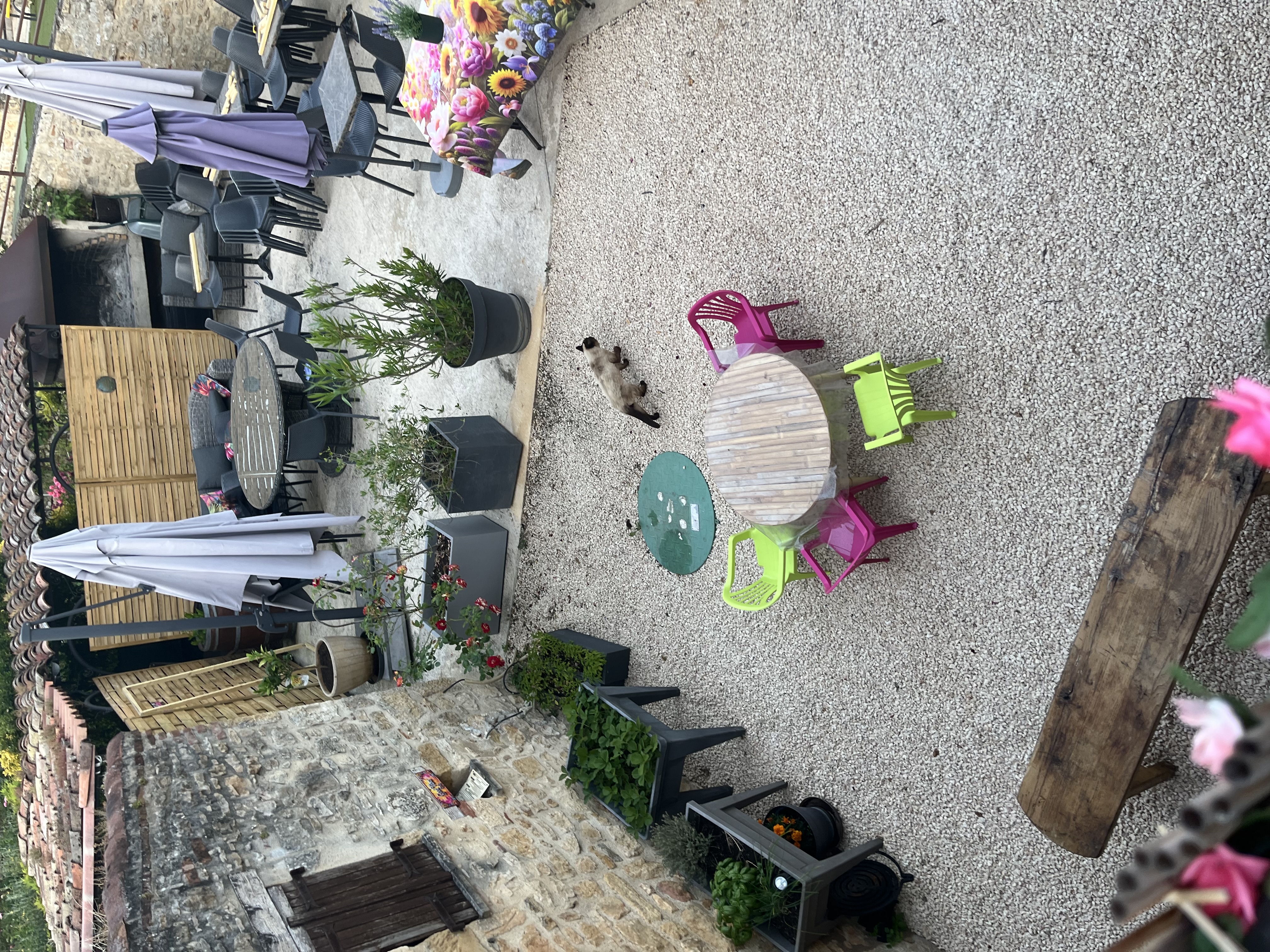 Ce café restaurant traditionnel et familial est à reprendre dans le centre bourg du charmant village de Duravel. Localisé en plein centre sur un axe très passant, le restaurant a développé une clientèle, principalement locale, avec une forte activité saisonnière. Des soirées à thème et évènements spécifiques attirent une clientèle régionale.

Le restaurant est composé d'une salle charmante de 120 m² avec bar, une capacité d'environ 80 couverts. Deux belles terrasses équipées d'un barbecue peuvent accueillir en saison 70 couverts en extérieur. Cuisine équipée et fonctionnelle. Licence IV.
Le restaurant fait actuellement, en moyenne, un chiffre d'affaires de 190 à 200k € par an.

Le bar restaurant fait partie d’un ensemble immobilier à fort potentiel, environ 400m² de surface au total. Un projet global de chambres d’hôtes ou de locations (saisonnières ou à l’année) est envisageable au-dessus du restaurant. L’immeuble étant anciennement un hôtel, l’étage est composé de 7/8 pièces qui pourraient être reconfigurées pour un usage locatif, globalement en bon état mais nécessitant un rafraichissement.
Un deuxième appartement individuel de 80m² jouxte le bâtiment principal, composé d’une cuisine, salle de bain, sanitaires, une pièce à vivre et une chambre. L’intérieur a été refait à neuf, avec nouvelle isolation et installation de système de climatisation. Une petite cour intérieure sépare les différents bâtiments.
Système de chauffage de l’ensemble au gaz.

Prix de l’ensemble (fonds de commerce & ensemble immobilier) : 380 000 €
Prix de l’immobilier : 300 000 €
Prix du fonds de commerce : 80 000 €