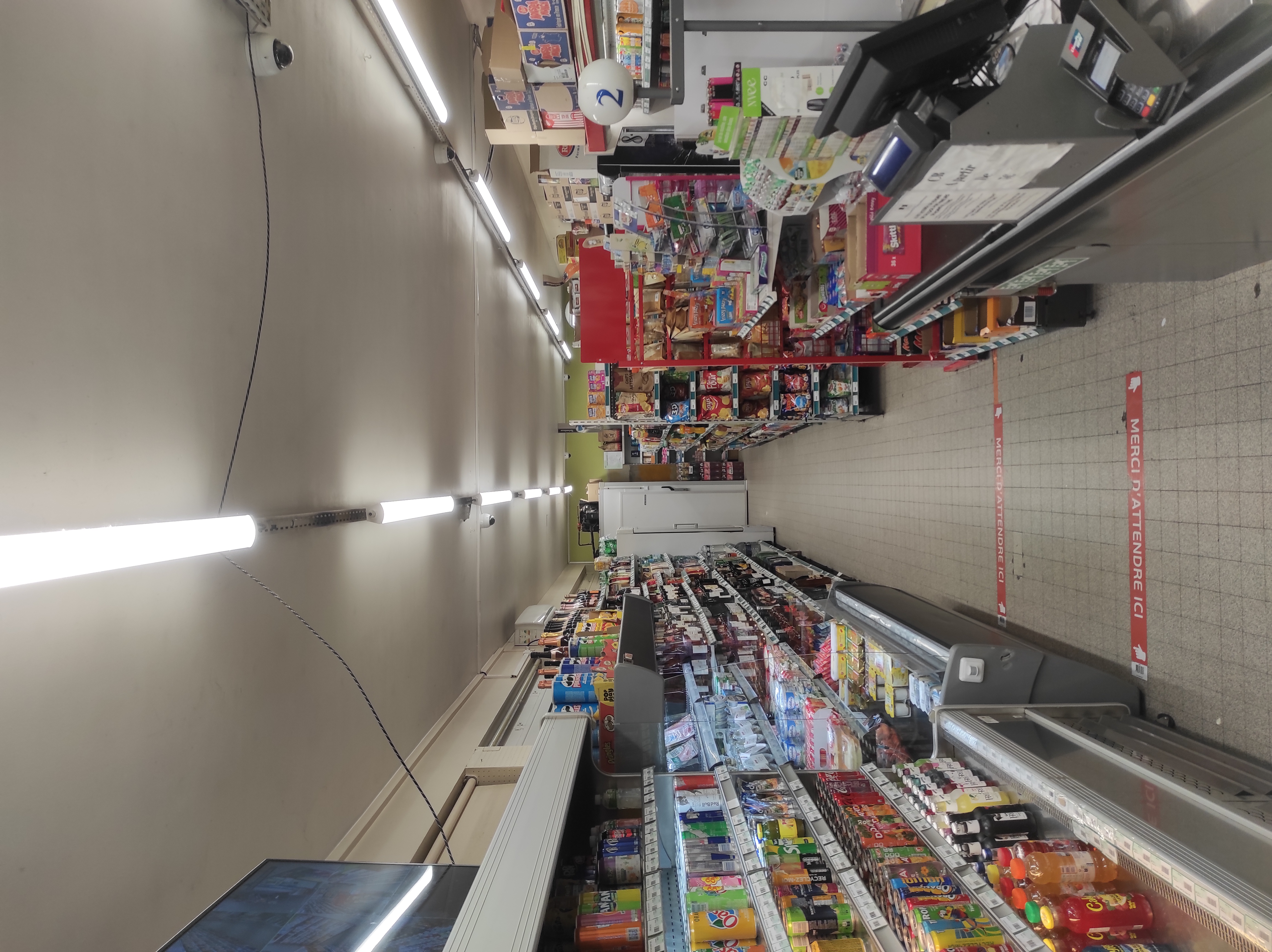 Épicerie général a Chambéry