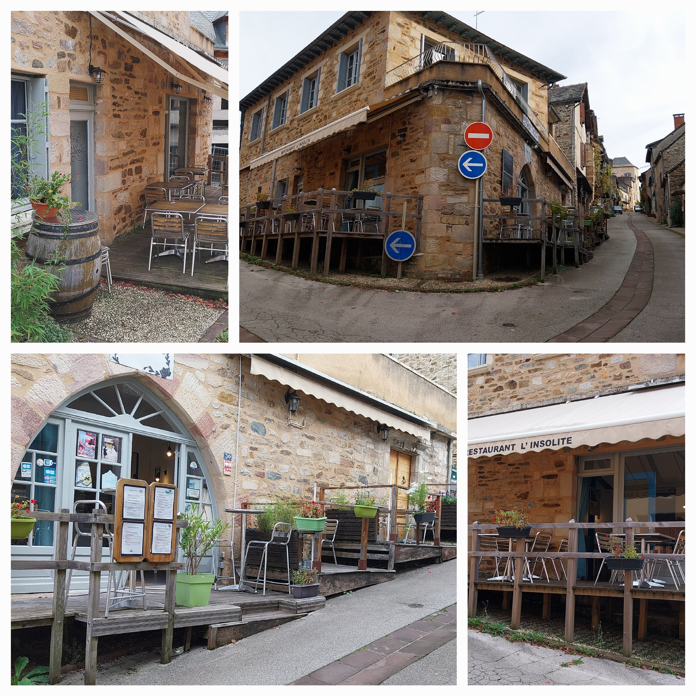 A vendre fond de commerce d'un restaurant situé à Najac (12), village classé parmi "les plus beaux villages de France".
Idéalement situé, vous disposez d'une salle (55M²) de 32 couverts et deux terrasses (22 couverts).
La cuisine équipée(14m²) et l'arrière cuisine (10m²) en font un outil de travail très agréable et fonctionnel. Le tout a été rénové en 2023. Aucun travaux à prévoir.

L'activité est en constante progression depuis son ouverture et ne demande qu'à évoluer.
Affaire saisonnière, ouvert de Mars jusqu'au vacances de la Toussaint
Le fond de commerce est vendu avec les murs.

L'appartement(85m²)au dessus du restaurant comprend 3 chambres, un salon/salle à manger, une cuisine, une salle de bain et un wc.
Système chauffage : pompe à chaleur avec radiateur en fonte
A l'extérieur 2 terrasses et un petit jardin, un atelier(15m²)
Les 2 biens ne peuvent être vendu séparément

Vous pouvez aussi aller jeter un œil sur le site transentreprise qui est en lien avec la chambre des commerces et les contacter pour plus de renseignements ou nous contacter directement.
