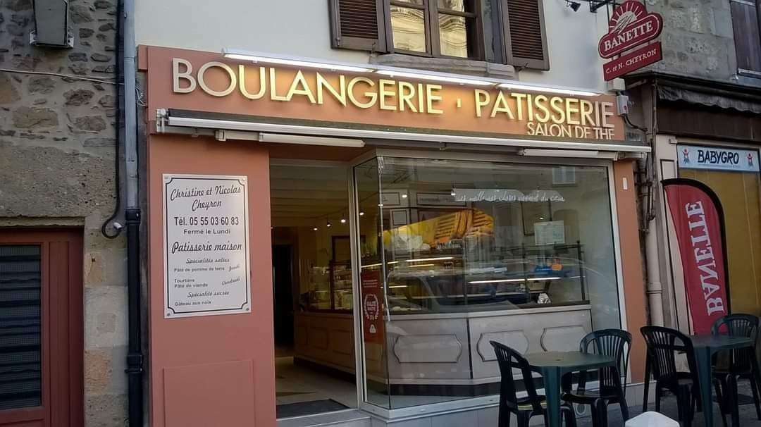 A vendre boulangerie pâtisserie