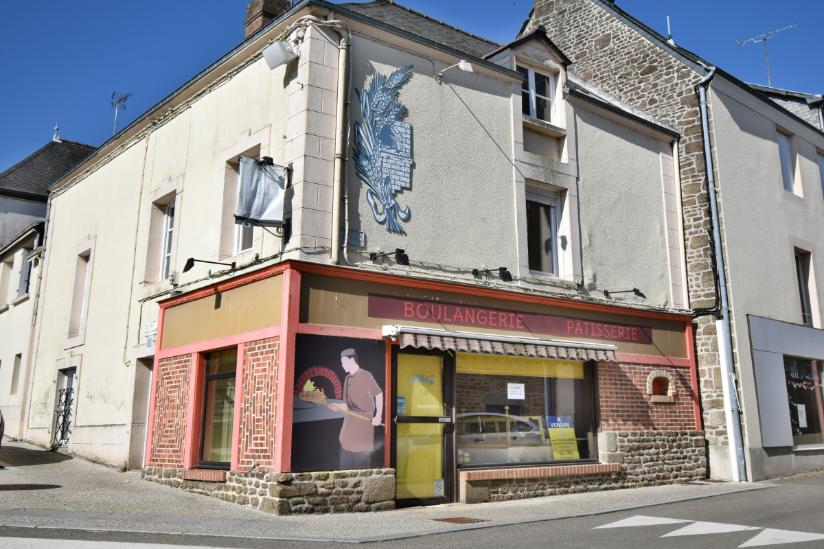Boulangerie pâtisserie