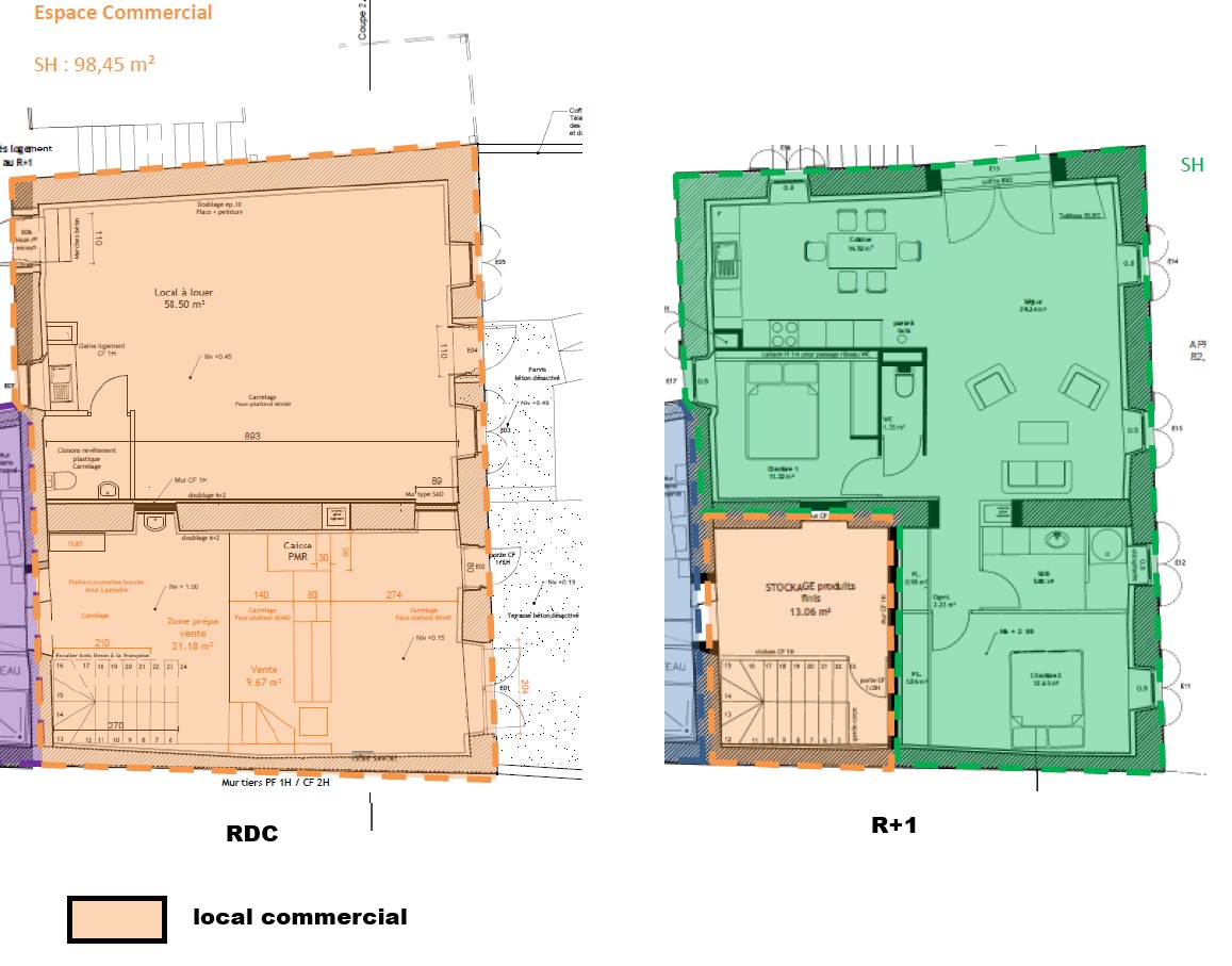 UN LOCAL RÉNOVÉ AU CŒUR DU VILLAGE POUR UNE ACTIVITÉ UTILE AU TERRITOIRE

Localisation : Monteynard (Isère, 38)
Superficie : 111m2 de local commercial

Au centre-bourg de Monteynard, à 30 minutes au sud de Grenoble, un local commercial rénové de 111 m² attend son nouveau projet.
Ancien café emblématique du village, la Maison Mollière a été réhabilitée pour accueillir des activités ancrées dans l’Économie Sociale et Solidaire (ESS).

Vous avez un projet utile au territoire ?
Vous souhaitez entreprendre en milieu rural dans un cadre naturel exceptionnel
Vous croyez à la force du collectif ?

LE LOCAL EN BREF

- 98 m² en rez-de-chaussée (espace commercial)
- 13 m² à l’étage (bureau / réserve)
- 4 places de stationnement
- Locaux rénovés
- Réseaux déjà adaptés pour une activité type boulangerie (modifications possibles)
- 3 (ou 4) logements (gérés par un bailleur social)
- Bail commercial 3-6-9
- Loyer : 900 €HT (ajustement en fonction des derniers travaux qui seront engagés)
- Équipements spécifiques à votre activité à votre charge

PRÉSENTATION DE VILLAGES VIVANTS – CRITÈRES DE RECHERCHE

Coopérative immobilière, rurale et solidaire, Villages Vivants rassemble des citoyens, entreprises et collectivités qui s’engagent avec leur épargne pour acheter, rénover et louer des locaux à des entreprises de l’économie sociale et solidaire dans les territoires ruraux. Villages Vivants intervient aussi par la formation et l’accompagnement auprès des collectivités et des porteurs de projets.

Nous recherchons un projet d’activité :
- Relevant de l’Économie Sociale et Solidaire
- Utile aux habitants
- Économiquement viable
- Idéalement porté par un collectif

Besoins prioritaires identifiés : 
- Boulangerie
- Épicerie
- Multiservices
- Autres activités possibles : artisanat, santé, services de proximité, culture…

Le local pourra être partagé entre plusieurs structures si cela permet d’augmenter les services rendus aux habitants. Pour cela, la création d’une association sera souhaitée afin d’assurer la gestion locative et veiller aux bons usages entre les structures. Cette association devient alors le locataire unique de Villages Vivants. L’association sous-loue aux occupants par le biais d’une convention de mise à disposition.

POURQUOI S'INSTALLER ICI ?

- Local rénové en centre-bourg
- Commune attractive (lac et tourisme)
- Municipalité engagée
- Fort besoin en services
- Accompagnement dédié

CE QUE PROPOSE VILLAGES VIVANTS

- Loyer progressif
- Appui au montage de projet
- Mise en réseau locale
- Accompagnement dédié

CONTENU DE LA CANDIDATURE

- Dossier libre (max 10 pages)
- Prévisionnel à 3 ans, présentation du projet et des porteurs, adéquation avec les valeurs de Villages Vivants
- Calendrier : Réception des candidatures au fil de l’eau

Candidatures à envoyer à : g.desorme@villagesvivants.com

Contact pour questions et documents complémentaires : g.desorme@villagesvivants.com / 07 49 78 47 01

En savoir plus : https://villagesvivants.com/actus/local-commercial-a-louer-a-monteynard/