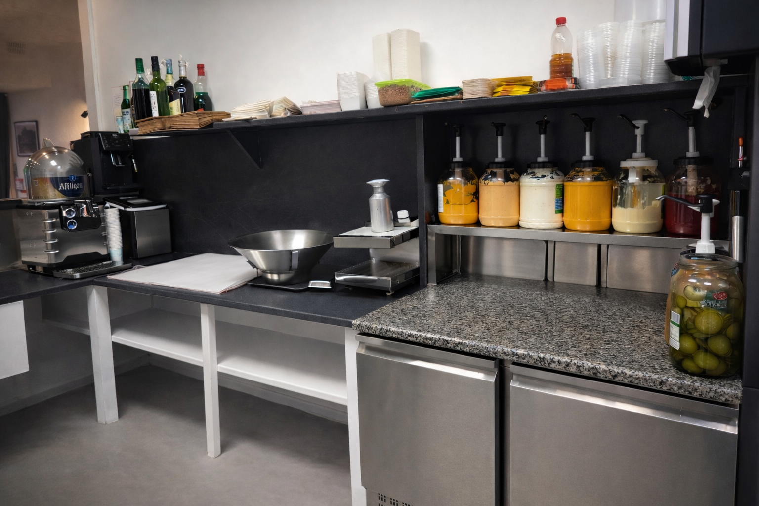 ### IDÉAL POUR UN CHANGEMENT DE VIE ###

 À vendre, Fonds de commerce  SNACK FRITERIE à La Bourboule pour cause de changement de région pour projet familial.
(notre maison de plain pied neuve 4 pièces avec jardin 800m2 et garage sera mise à la vente en parallèle, à 3 min en voiture ou 15 min à pieds du commerce).

●●● FORT POTENTIEL DE DEVELOPPEMENT ●●● (Burgers, salades, sandwichs...)

● Idéalement situé sur l'axe principal de la Bourboule, très passant, ce commerce bénéficie d'une excellente visibilité et stationnements gratuits à proximité immédiate.
● Concept clé en main, prêt à exploiter immédiatement. (actuellement ouvert)
● Restauration sur place ou à emporter.
● Clientèle locale fidèle + tourisme saisonnier et thermal.
● LICENCE IV incluse.
● Aucune reprise de salarié.
● Si nécessaire, formation en interne pour les repreneurs

>>> Le local <  <<
● Surface 70m2
● Salle intérieure : 24 places assises
● Terrasse : 20 places assises
●Espace cuisine fonctionnel et optimisé

>>> Points forts <  <<
● Emplacement stratégique
● Activité simple à gérer
● Matériel et équipements  récents, complets et opérationnels
● Chiffre d'affaire attractif
● Faible loyer
● Bail 3-6-9 en cours (5 années restantes)
● Pas de concurrence dans le secteur
● 10 semaines de congés annuels
● Fournisseurs en place 
● Potentiel de développement important

👤 Profil idéal
➡️ Idéal pour couple, première affaire ou reconversion.
➡️ Convient aussi à un professionnel souhaitant développer le chiffre.

📩 Contact
Dossier complet (chiffres, bilans, etc.) transmis après premier échange sérieux.

💬 N’hésitez pas à nous contacter pour plus d’informations ou organiser une visite.