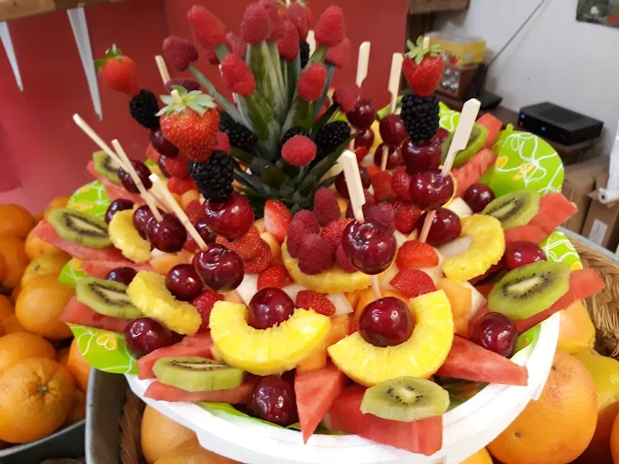 COMMERCE FRUITS ET LEGUMES