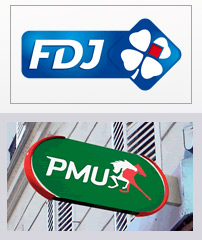 Presse, PMU, FDJ