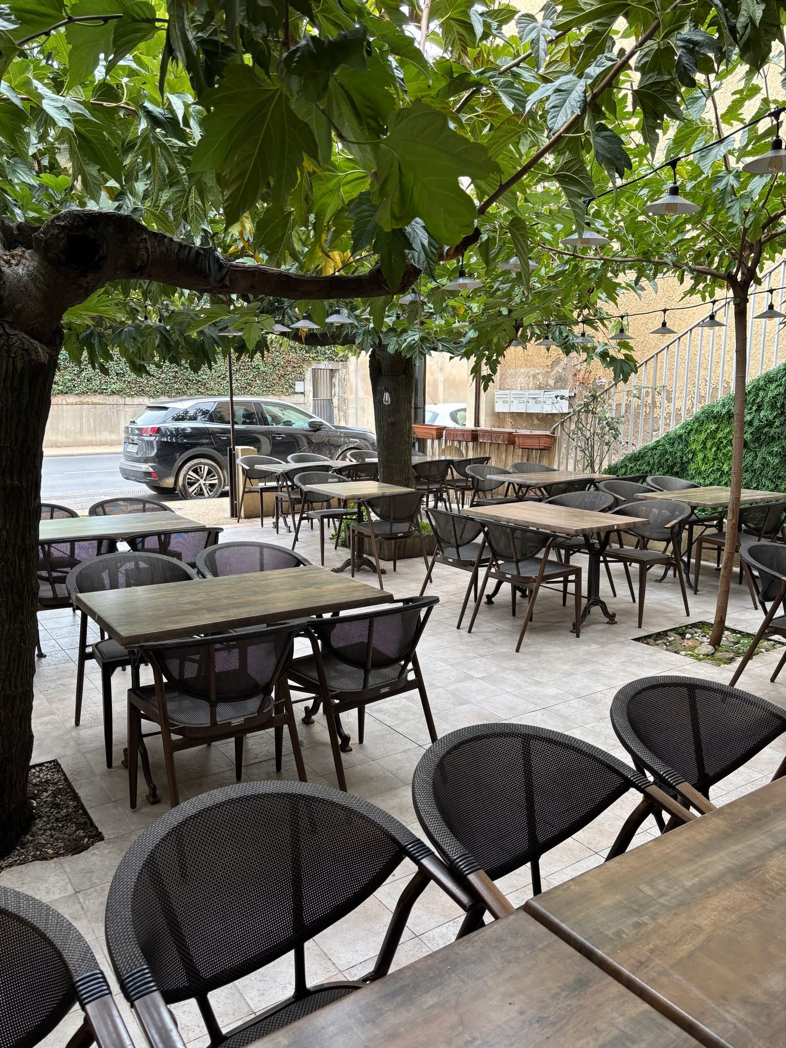 Bar restaurant pizzeria