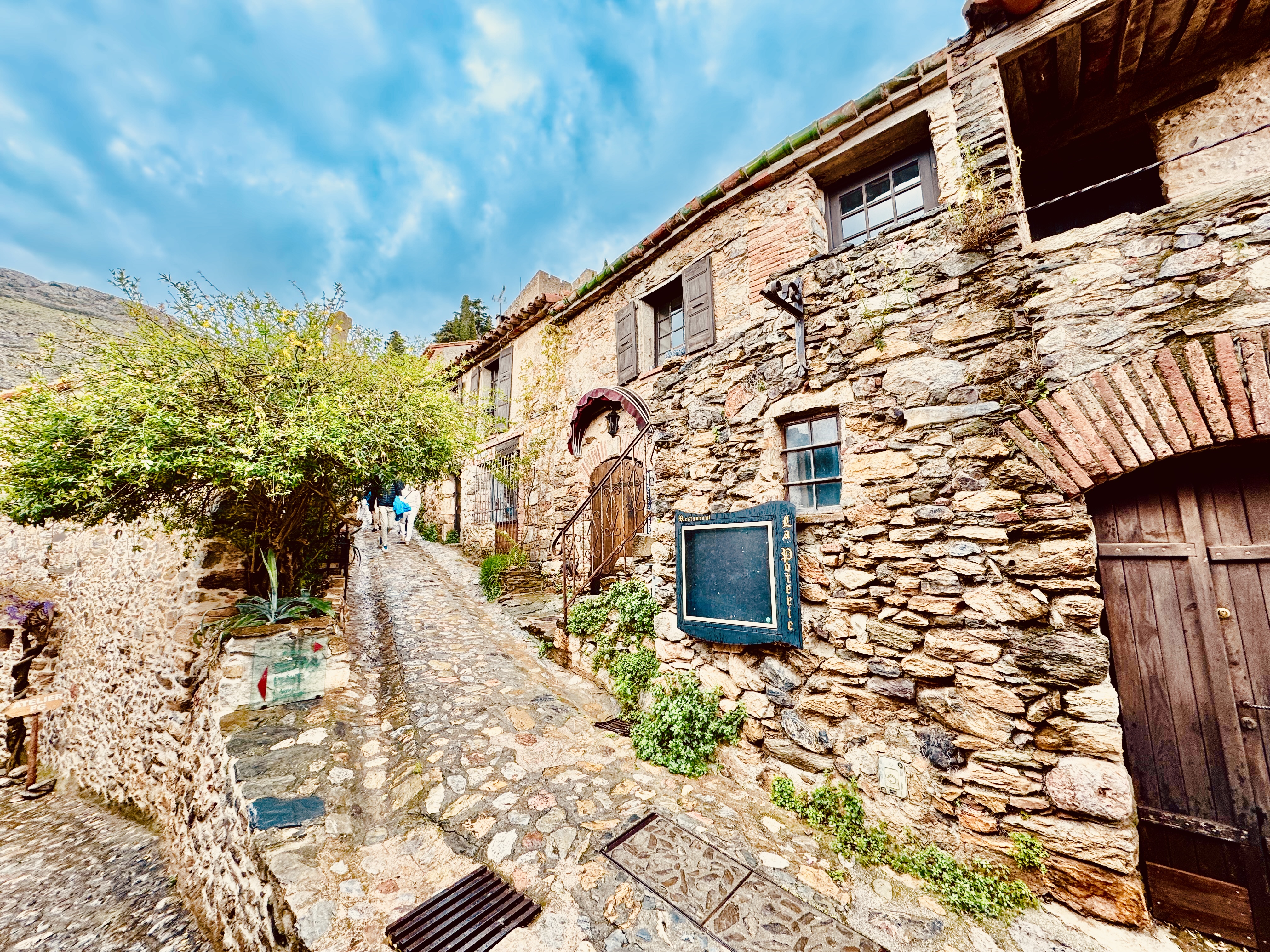 Local commercial Emplacement numéro 1 - Plus beau Village de France avec plus de 500.000 visiteurs annuels - Exploité en restaurant jusqu'en 2025
CA Historique : 380 000 €

L’OPPORTUNITÉ :
Situé au 9 Carrer del Mitg, sur le passage obligé menant au Château vicomtal, ce local bénéficie d'une visibilité maximale et d'une clientèle touristique internationale massive.

LE BIEN (190 m²) :
Un bâtiment en pierre alliant charme médiéval et patio, appartement de fonction, plusieurs espaces avec possibilité de sous-location :

Espace Commercial #1 : 3 salles de restaurant (dont une avec une magnifique cheminée d'époque), un espace bar/accueil, un espace cuisine avec extraction, arrière-cuisine, chambre froide et cave.

Espace Commercial #2 : salle de 20m2 avec four à bois idéal pour de la vente à emporter. Entrée indépendante directement sur la rue qui mène au château.

Le "Plus" Extérieur : Un patio intérieur privatif, un atout unique et recherché dans le village avec troisième entrée qui donne sur une petite place de Castelnou.

Logement Inclus : Un appartement de 35 m² (salon/cuisine, salle d'eau, 2 chambres dont une en mezzanine), idéal pour du logement saisonnier à forte rentabilité ou pour un exploitant. Quelques travaux sont à prévoir pour améliorer le confort.

PERFORMANCES & CONDITIONS :
Cet emplacement stratégique garantit un flux constant, comme en témoigne le Chiffre d’Affaires historique de 380 000 €.

Droit d’entrée : 30 000 €

Loyer mensuel : 2 600 € (Charges Comprises)

Taxe Foncière : 1200€ environ, refacturation au preneur

Potentiel : Exploitation immédiate en restauration, crêperie/pizzéria, bar à cocktails premium, galerie d'arts, concept-store de luxe, boutiques souvenir, bubble tea, antiquaires...

Produit rare sur le marché. Dossier complet et photos sur demande après premier contact.