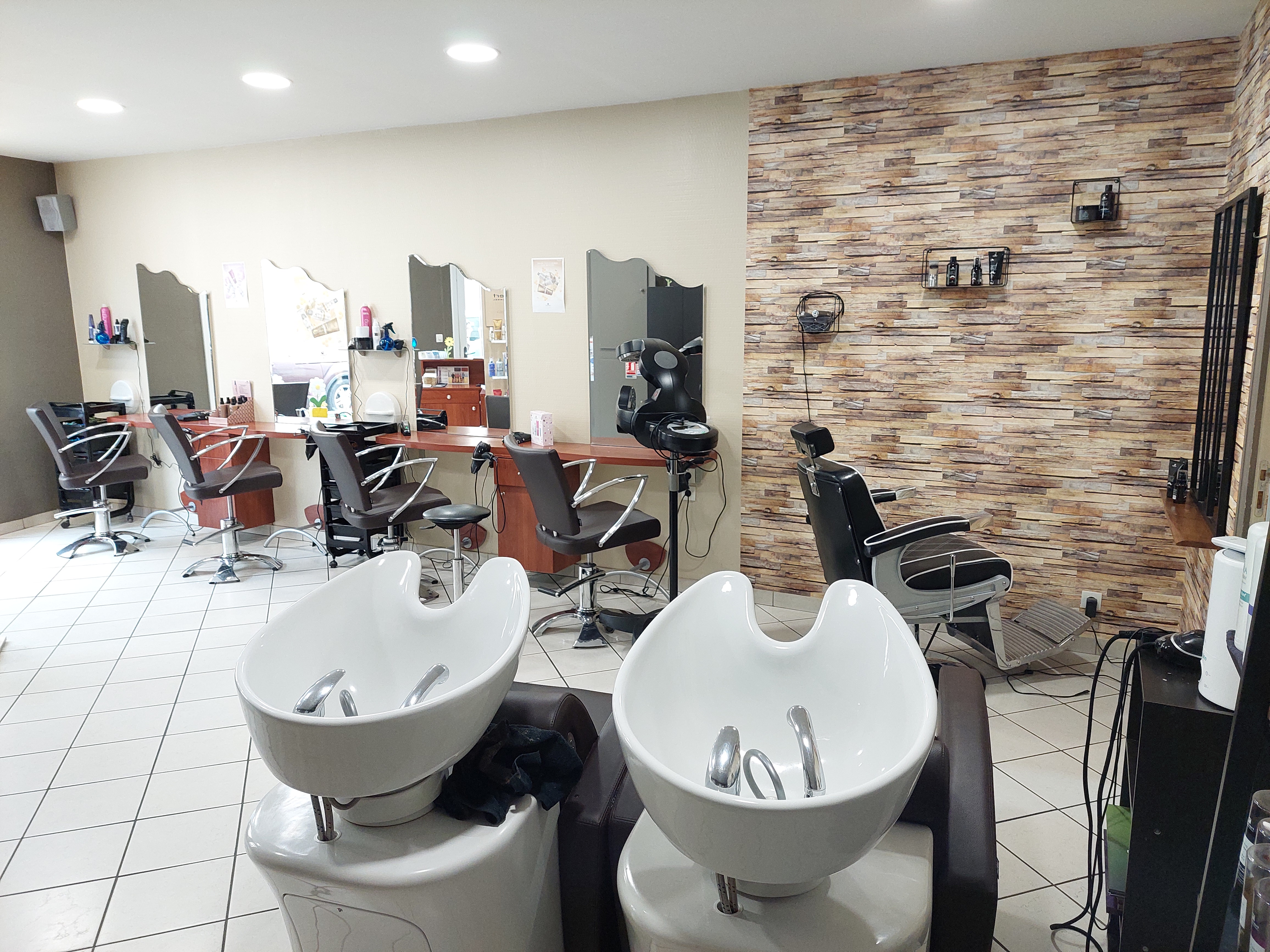 salon de coiffure