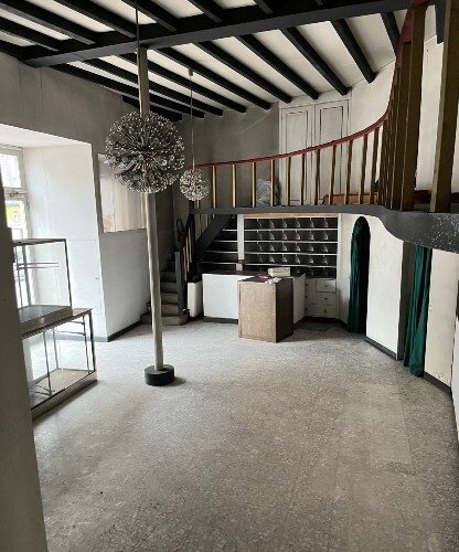 Opportunité de Local Commercial au Cœur du Centre-Ville