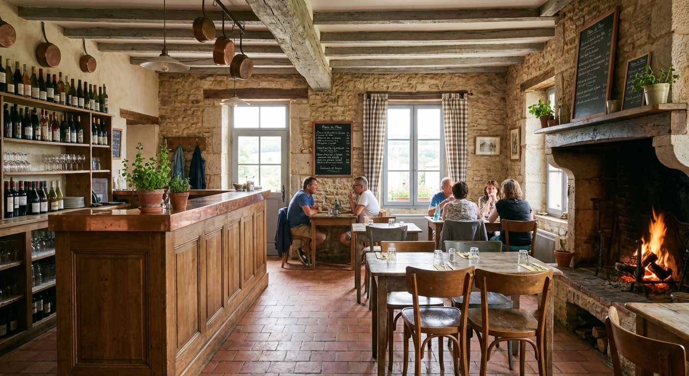 RESTAURANT À CÉDER - AFFAIRE RENTABLE
  Établissement en activité avec clientèle fidèle
 
• Surface : 243 m²
• Capacité : 58 couverts
• Licence 4

Restaurant 
Traiteur
Affaire rentable
Clientèle fidèle établie
Prêt à exploiter
Aucun travaux
Dossier complet sur demande.
Confidentialité assurée et demandée
CA 2024 430K TTC
CA 2025 460K TTC
EBE moyenne 50K