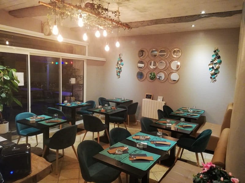 Restaurant en Provence