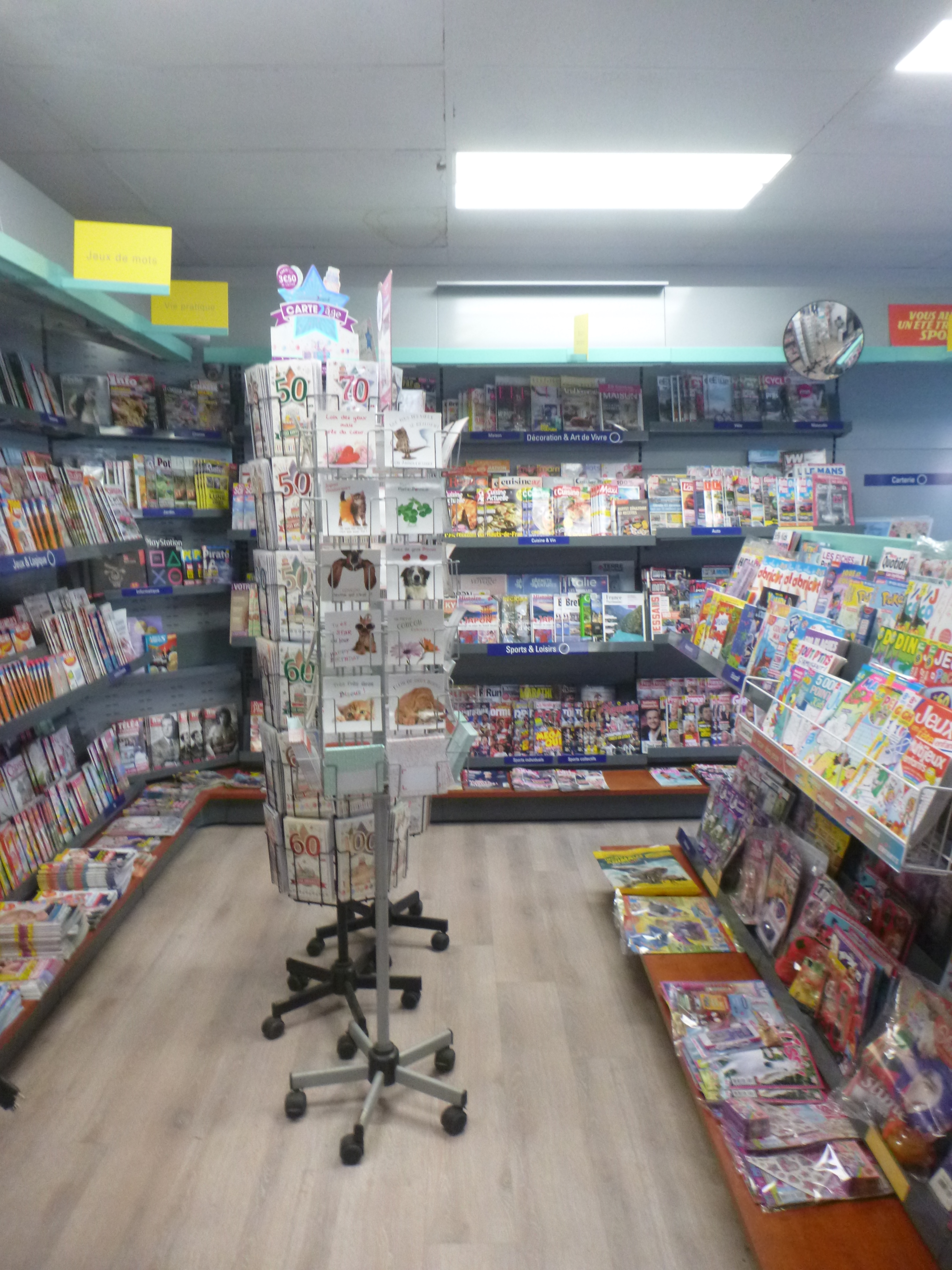 presse fdj bimbloterie carteie