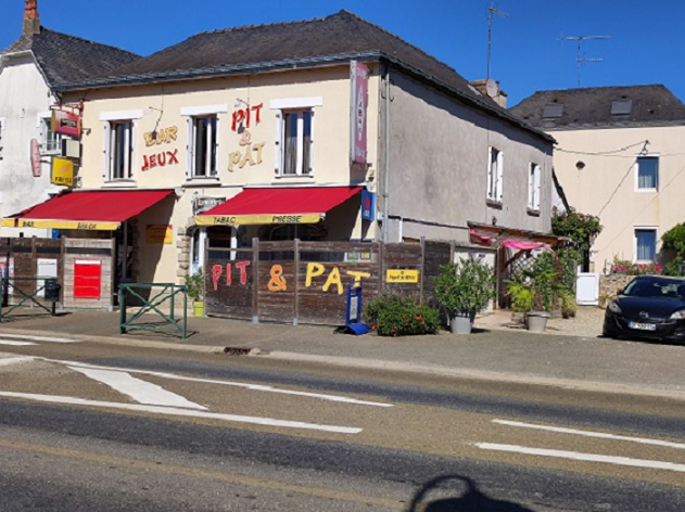Bar Tabac Petite Brasserie Presse