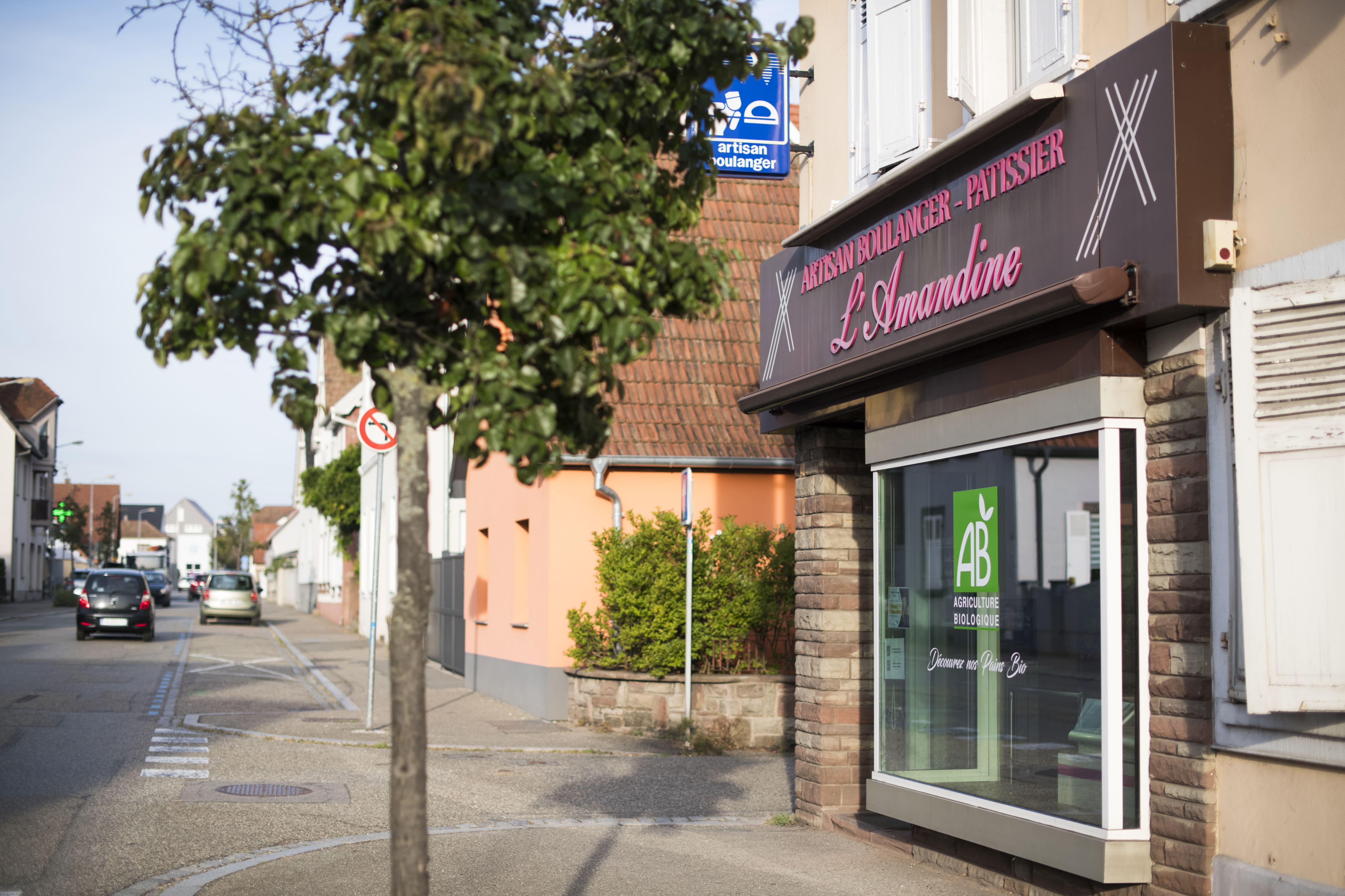 Vente Boulangerie-Pâtisserie secteur Haguenau. Plein centre-ville de Schweighouse-sur-Moder sur l'axe principale. 
Bonne renommée (plusieurs médailles remportées), produits de qualité, une partie de l’activité en bio certifiée Ecocert,
CA réalisés entièrement en boutique : 445 k€. Bonne rentabilité. Équipe autonome.

Activité : Boulangerie, Pâtisserie, Sandwicherie, Traiteur, Glacerie. Savoir-faire haut de gamme, médaille d’argent galette frangipane, 
kougelhopf sucré et salé, développement de la vente de produits bio sur les pains spéciaux. 

Fermeture le dimanche, les lundis et samedis après-midi.
Présence sur les réseaux sociaux et disposant d'un site internet.

Locaux et équipement : Grand local agréable de 300m² (laboratoires boulangerie séparés de la pâtisserie).  loyer de 1800€, + 600€ pour les locaux privés au-dessus :
appartement de 170m² sur deux étages avec terrasse de 80m², 6 chambres, 3 SDB. Possibilité d'utiliser les laboratoires pour fournir plusieurs points de vente. 
Possibilité d'acheter les murs.

Four Fringand électrique de 2021 : 4 bouches 8 chambres de cuisson, 3 chambres de fermentation, 
4 réfrigérateurs, 2 tours pâtissier réfrigérés, 1 pétrin 40 litres + 1 de 20 litres, 1 laminoir Rondo, 1 Master chef de 2021, 
3 congélateurs, 1 batteur Varimixer 20L de 2022, 1 imprimante alimentaire de 2022, un lave-batterie El Framo de 2024, un logiciel de gestion de marge,
plusieurs équipements informatiques (ordinateurs, caisses, imprimantes, scanner, kit studio photo, etc). Aucun investissement à prévoir, matériel bien entretenu.