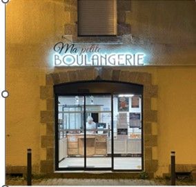 boulangerie