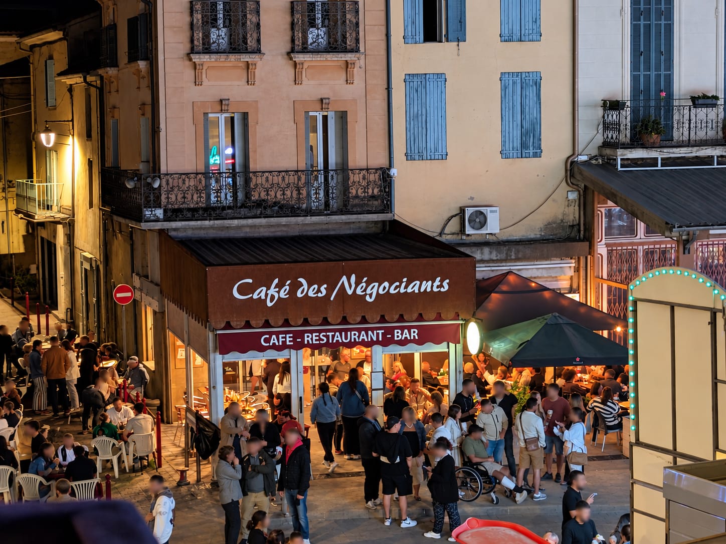 ORAISON — CAFÉ-RESTAURANT HISTORIQUE : UNE ADRESSE EMBLÉMATIQUE À REPRENDRE