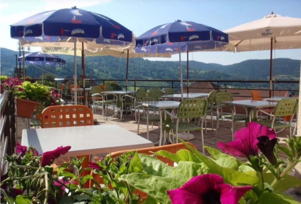 Vosges à quelques kilomètres de GERARDMER Fonds de commerce de Bar, Restaurant et Brasserie situé au cœur du village renommé de Le Tholy.

Ce lieu plein de charme est une véritable pépite pour un couple d'entreupreneurs en quête d'une nouvelle aventure professionnelle !

Ce que vous trouverez ici :
Une salle accueillante de 28 couverts, modulable selon vos besoins, et une salle de bar de 14 places, cuisine, réserve, etc...
Une agréable terrasse ensoleillée de 24 places avec vue panoramique sur la vallée.

L'établissement à fait ses preuves, bénéficiant d'une excellente réputation grâce à l'utilisation de produits locaux de qualité : fromages, viandes, charcuteries, etc.

En plus de ce fonds de commerce, vous disposez d'un logement de 3 pièces attenant, vous permettant de profiter pleinement de la vie du village.

Services appréciables : Bureau de poste, école maternelle, primaire et collège, commerces et services facilitent la vie quotidienne.

Potentiel de développement : Avec une population de 1536 habitants et la clientèle touristique se rendant soit sur GERARDMER, soit aux cascades de TENDON toutes proches vous disposez d'un véritable potentiel pour développer vos propres services pour attirer une clientèle encore plus large.

Une opportunité unique : Exploité depuis 4 ans par un couple de passionné, la vente est motivée par des raisons de santé.