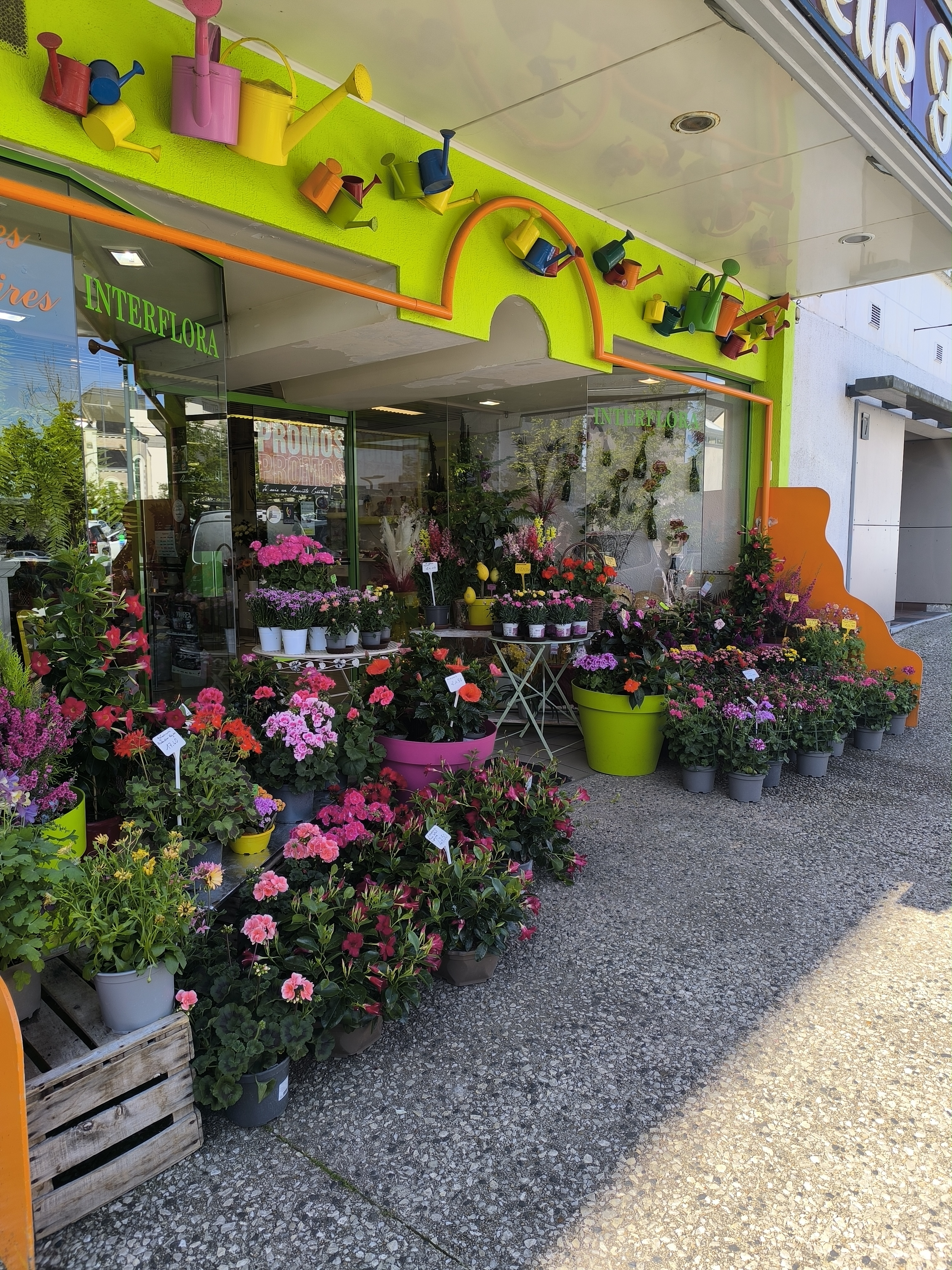 Fleuriste