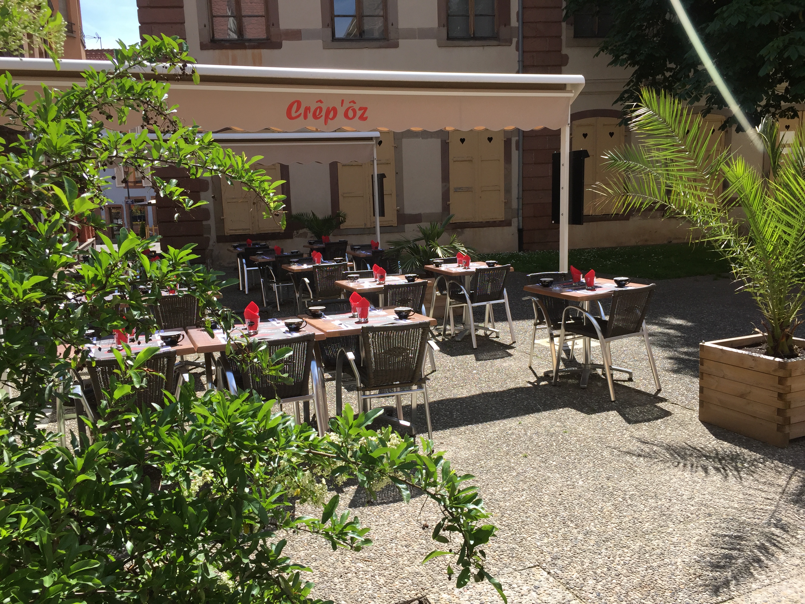 Restaurant Crêperie