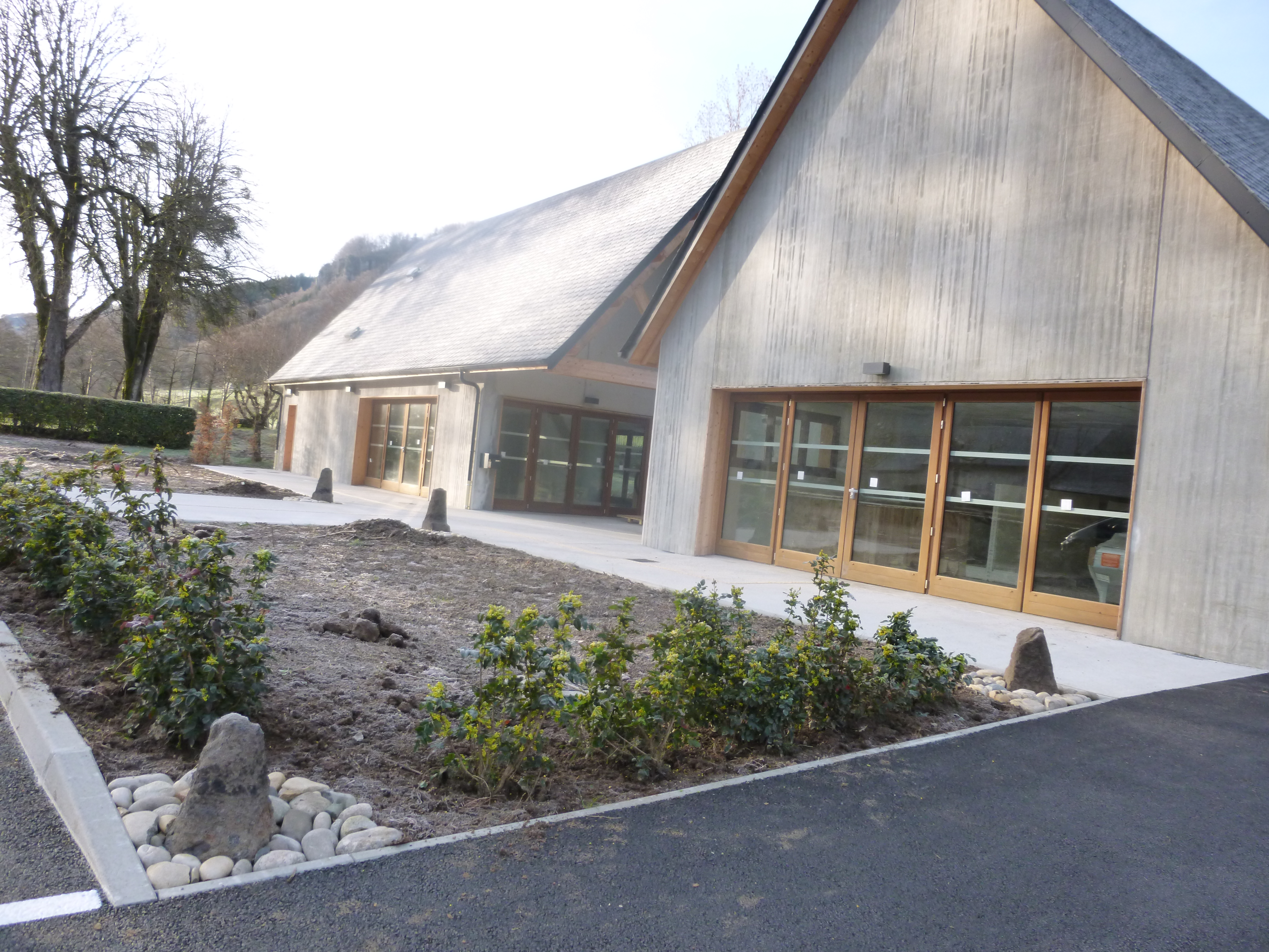 restaurant epicerie bar