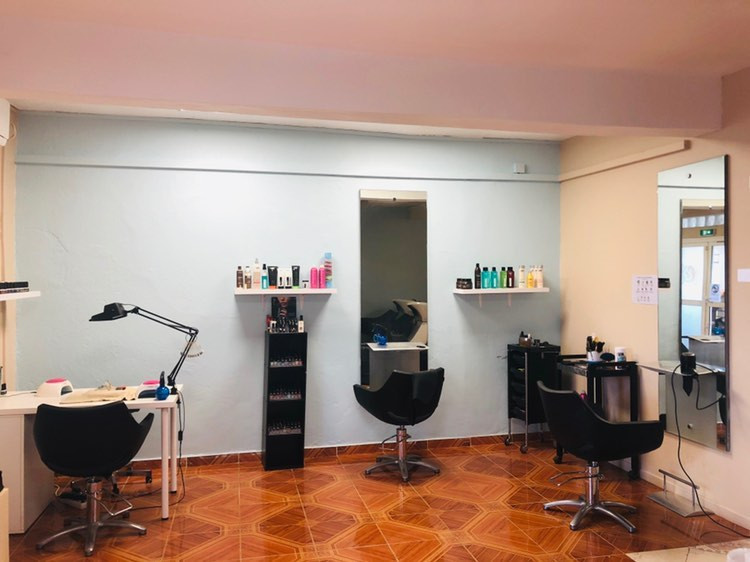 Vente Institut de beauté - Salon de coiffure