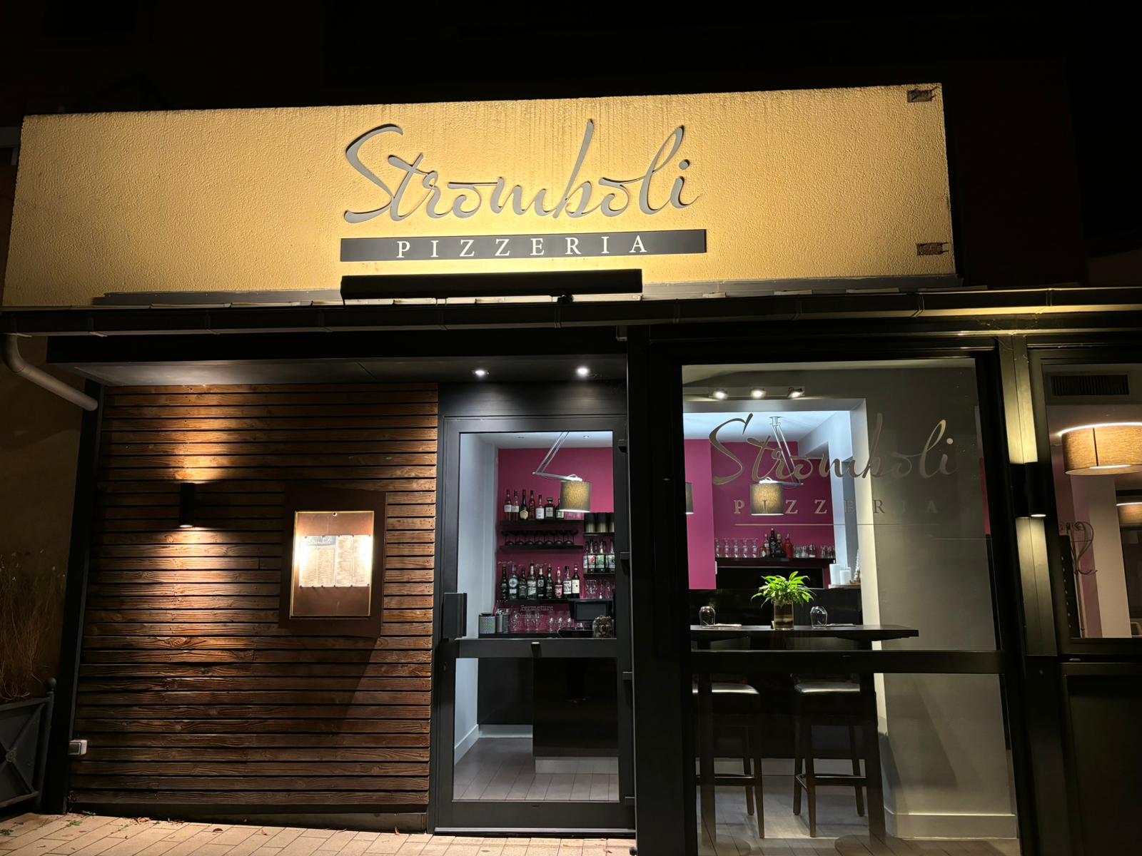 Fond de commerce - Restaurant / Pizzeria