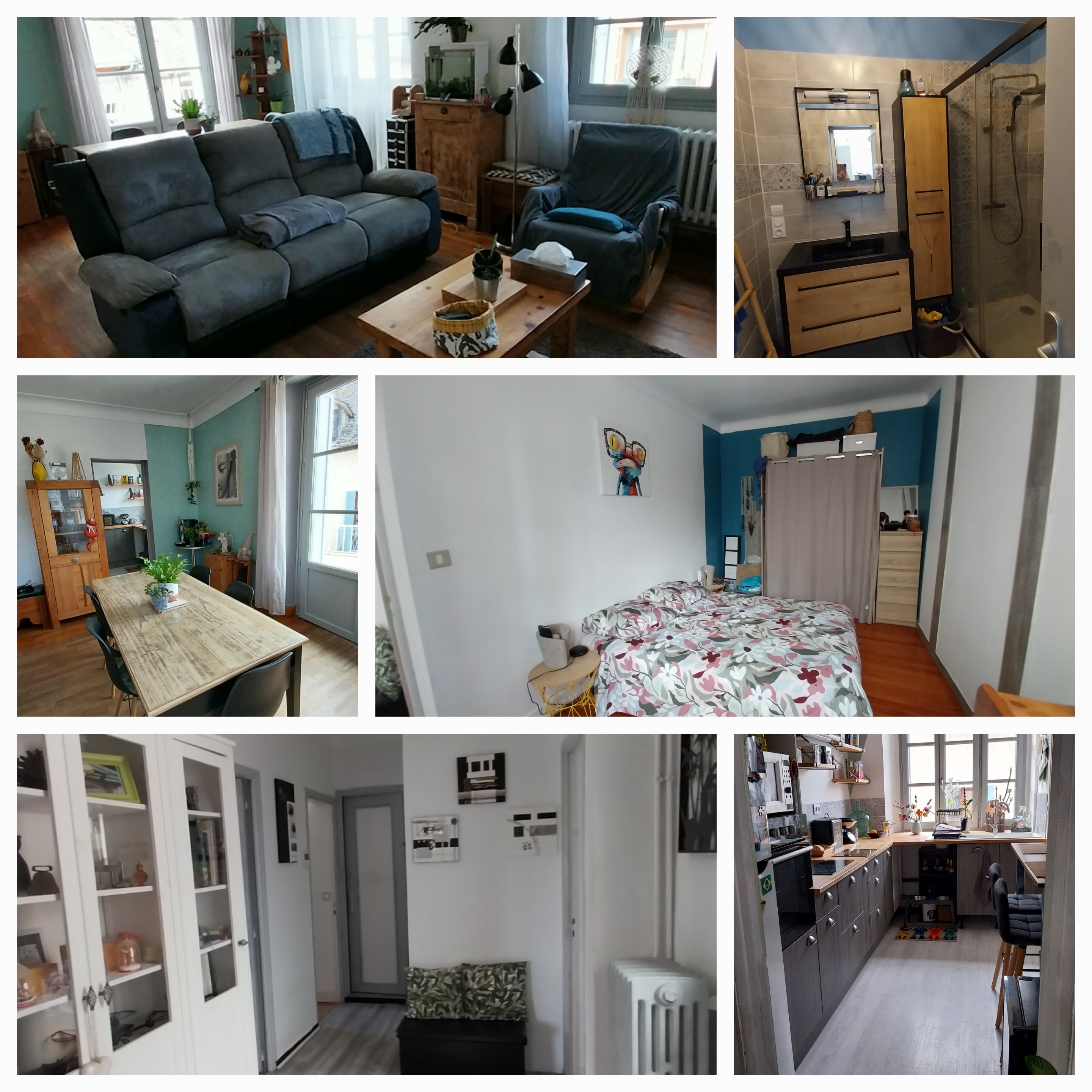 A vendre fond de commerce d'un restaurant situé à Najac (12), village classé parmi "les plus beaux villages de France".
Idéalement situé, vous disposez d'une salle (55M²) de 32 couverts et deux terrasses (22 couverts).
La cuisine équipée(14m²) et l'arrière cuisine (10m²) en font un outil de travail très agréable et fonctionnel. Le tout a été rénové en 2023. Aucun travaux à prévoir.

L'activité est en constante progression depuis son ouverture et ne demande qu'à évoluer.
Affaire saisonnière, ouvert de Mars jusqu'au vacances de la Toussaint
Le fond de commerce est vendu avec les murs.

L'appartement(85m²)au dessus du restaurant comprend 3 chambres, un salon/salle à manger, une cuisine, une salle de bain et un wc.
Système chauffage : pompe à chaleur avec radiateur en fonte
A l'extérieur 2 terrasses et un petit jardin, un atelier(15m²)
Les 2 biens ne peuvent être vendu séparément

Vous pouvez aussi aller jeter un œil sur le site transentreprise qui est en lien avec la chambre des commerces et les contacter pour plus de renseignements ou nous contacter directement.