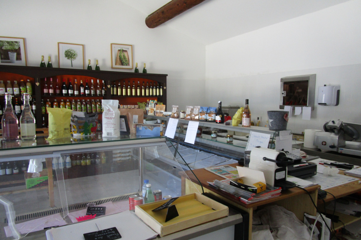 Epicerie fine - traiteur - boucherie