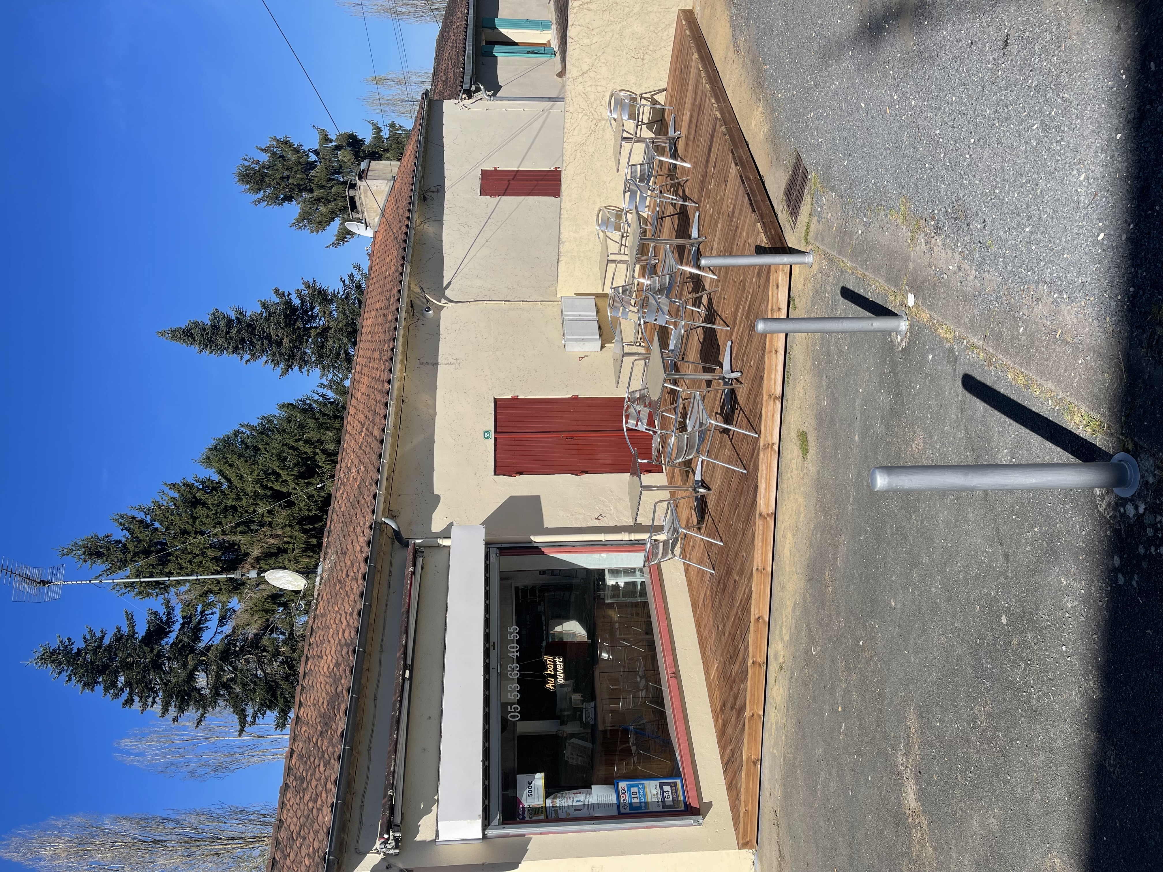 Bar Tabac FDJ multiple rural