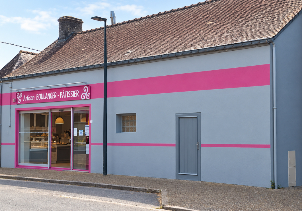 🥖 À VENDRE – BOULANGERIE-PÂTISSERIE À TREFFLÉAN (56)

Une belle opportunité de reprise dans le Morbihan !

Suite à un départ en retraite, fonds de commerce de boulangerie à vendre sur la commune de Treffléan, qui compte plus de 2 500 habitants.

✨ Les atouts de cette affaire :
	•	Une commune dynamique et accueillante.
	•	La seule boulangerie du village, avec un véritable potentiel de clientèle locale.
	•	Une situation géographique privilégiée, à seulement 15 minutes de Vannes et du Golfe du Morbihan.
	•	Un cadre de vie agréable, au cœur d’un secteur attractif.

👨‍🍳 Vous êtes artisan boulanger et souhaitez vous installer ou développer votre activité ? Cette opportunité mérite toute votre attention !

📩 Pour plus d’informations sur les conditions de reprise, n’hésitez pas à nous contacter.

Une nouvelle aventure professionnelle vous attend à Treffléan !