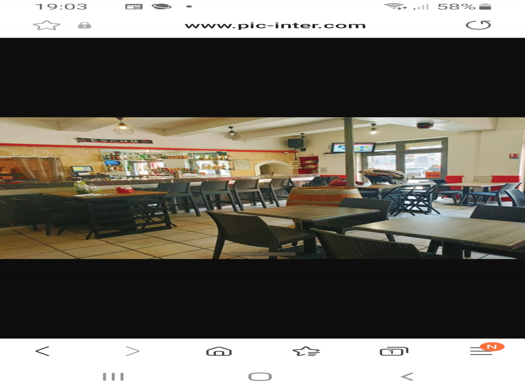 Bonjour,je met en vente mon bar Pmu fdj petite restauration sur une commune de plus de 5000 habitants sur la place du village ,toutes commodites , pour tous renseignements vous pouvez me contacter