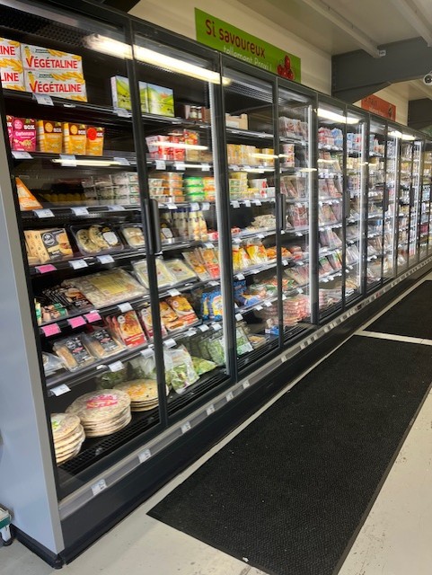 Suite à des soucis de santé, je vends mon magasin sous l'enseigne PROXI SUPER franchisé CARREFOUR, situé dans le département de l'Aisne (02)
à FLAVY-LE-MARTEL (+/- 1700 habitants)