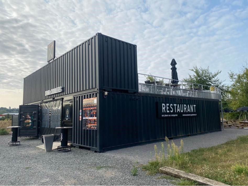 A reprendre : Restaurant de burgers maison indépendant à Varennes-Vauzelles