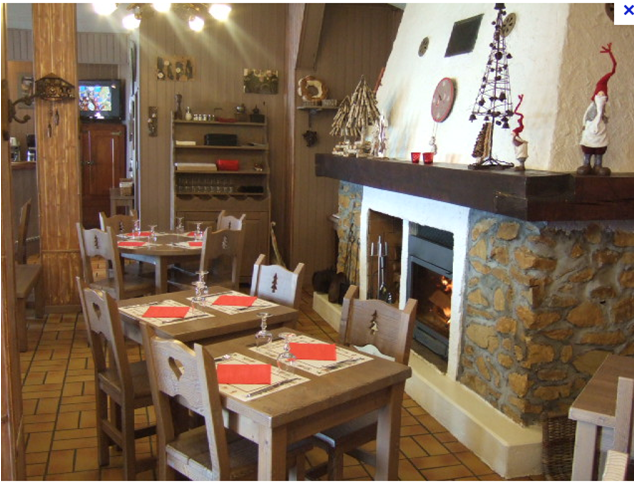 Restaurant Brasserie Le Revard