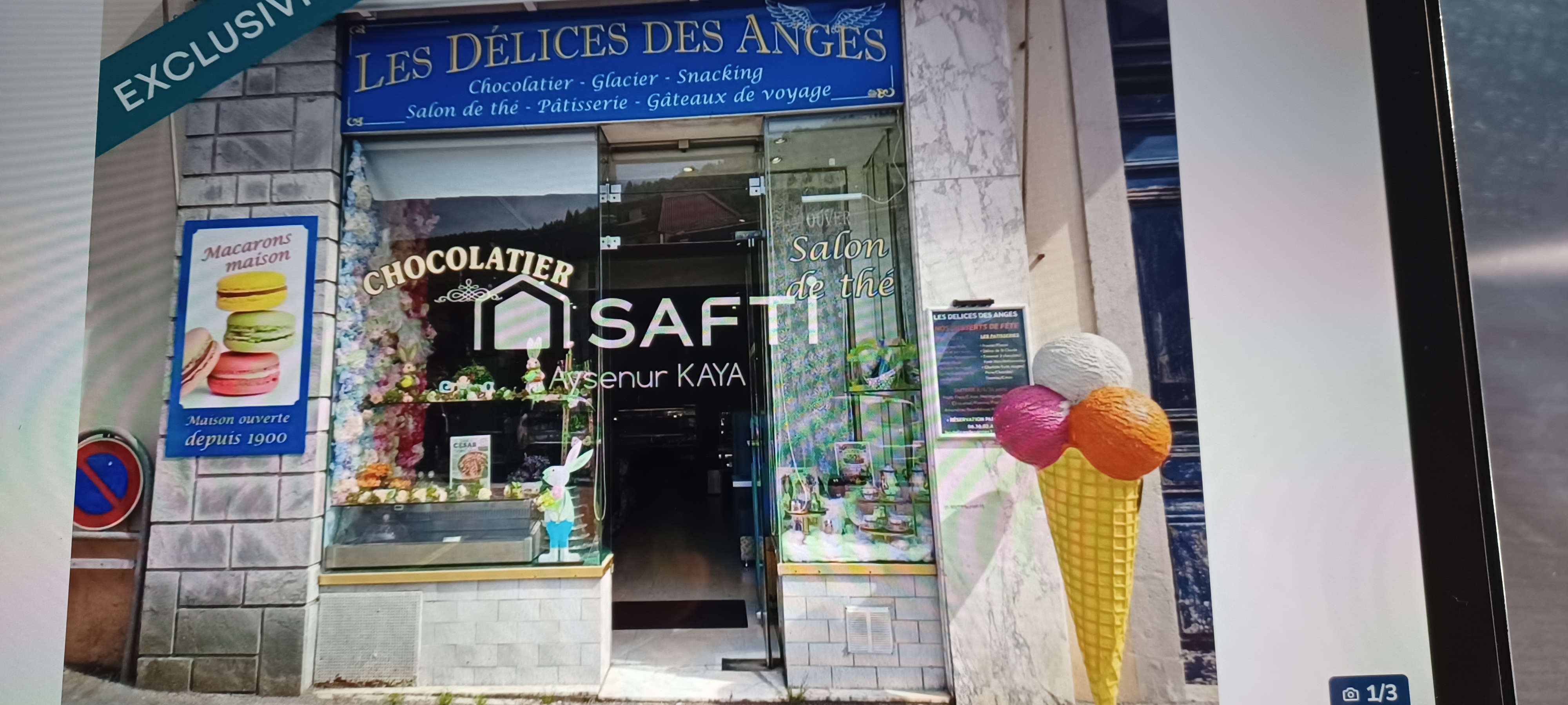 Pâtisserie