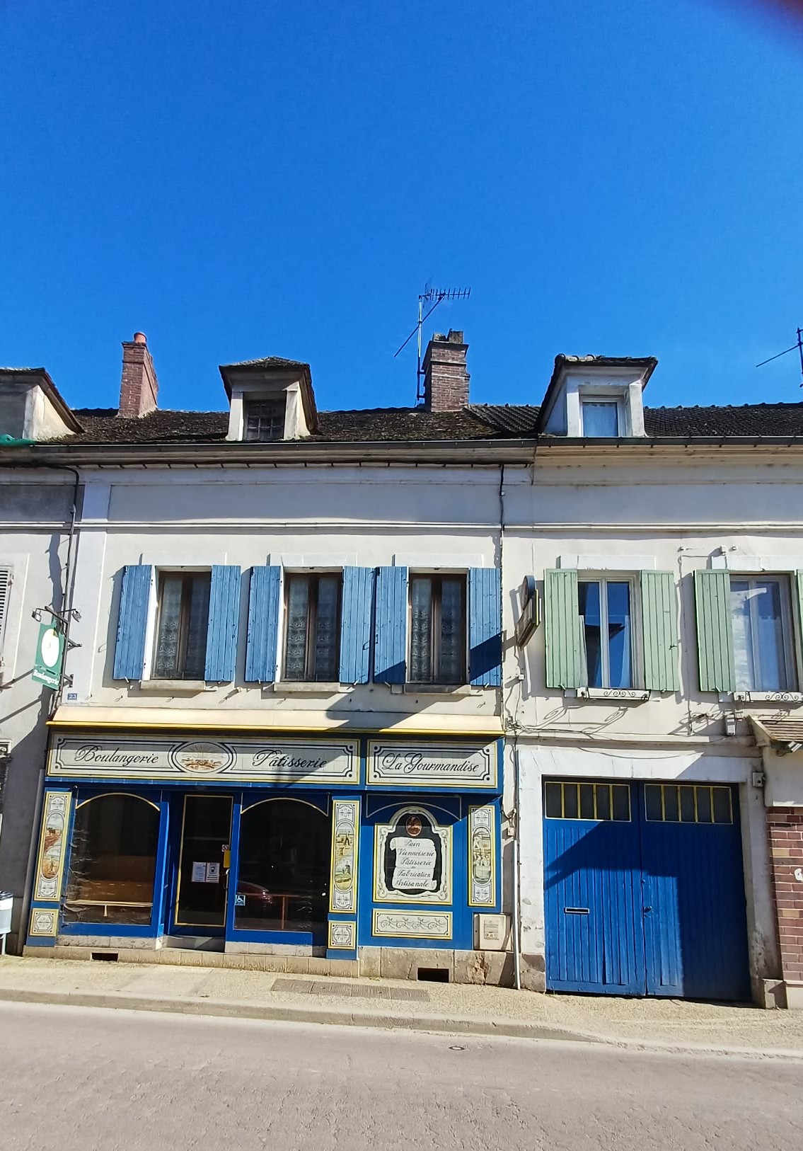 Boulangerie Patisserie