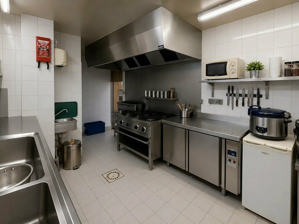 Fonds de commerce de restaurant d’environ 100 m² à céder au Havre, dans le quartier Saint-François. L’établissement comprend une salle de restauration d’environ 65 m² et une cave de stockage d’environ 30 m². La cuisine est entièrement équipée et dotée d’un système d’extraction régulièrement entretenu, permettant une reprise immédiate de l’activité. D’une capacité d’environ 50 couverts, l’affaire emploie actuellement 3 salariés repris avec le fonds. Cession du fonds de commerce dans le cadre d’un bail commercial 3/6/9 ans courant jusqu’au 2 mars 2034.

Surface totale : environ 100 m² comprenant une salle de restauration d'environ 65 m² et une cave de stockage d'environ 30 m². Capacité d'environ 50 couverts.

Prix de cession du fonds de commerce : 218 000 € (honoraires d'agence inclus)
Loyer annuel : 13 154 € HT HC
Charges annuelles : 1 584,24 €
Non assujetti à la TVA

Annonce proposée par Pôle Implantation Commerce, service d'accompagnement des porteurs de projets commerciaux (réf. Ref076299).