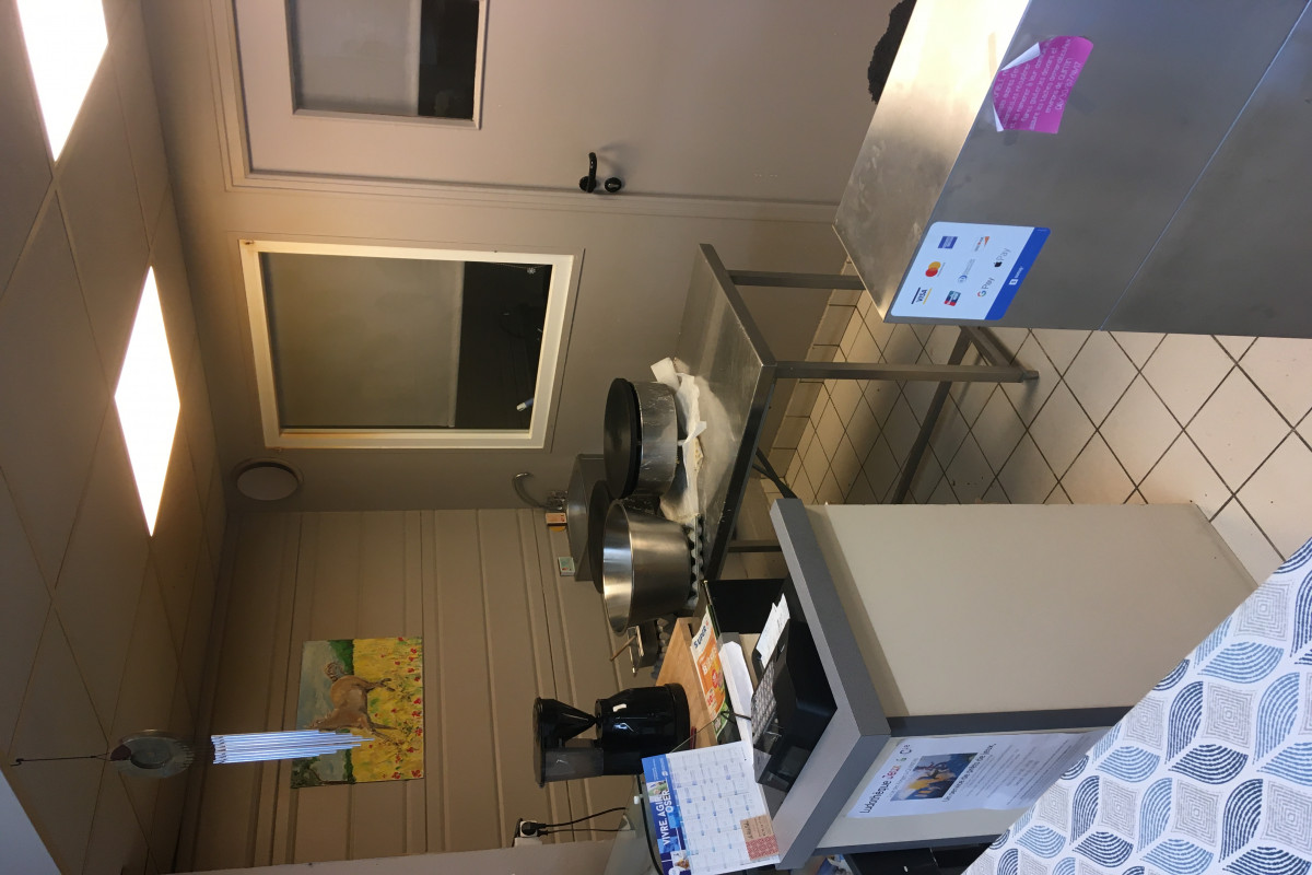 Crêpes et galettes à emporter 
Tenu 30 ans bonne clientèle 
Magasin de vente directe dans une
Petite galerie Super U quintin