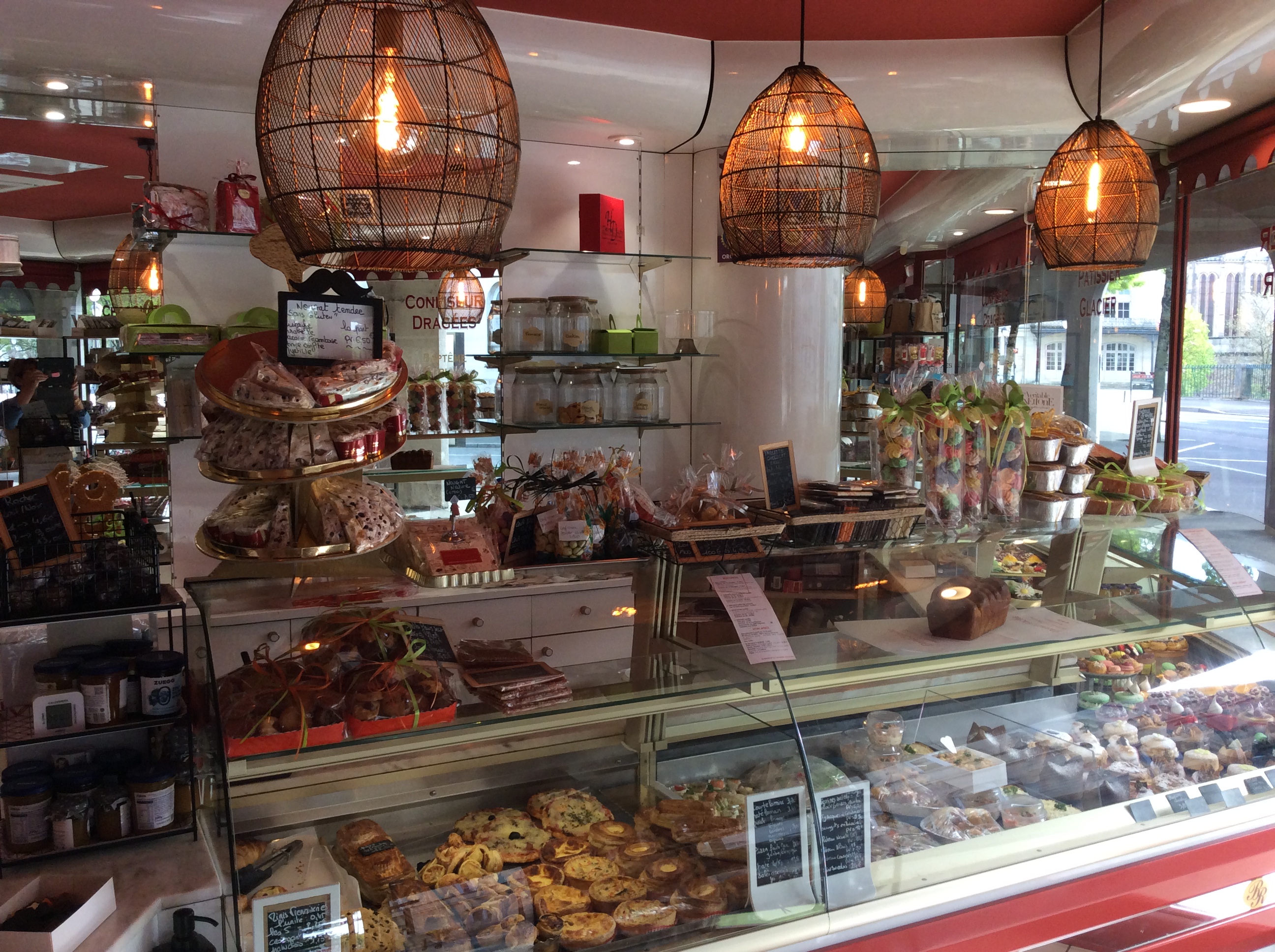Pâtisserie chocolaterie