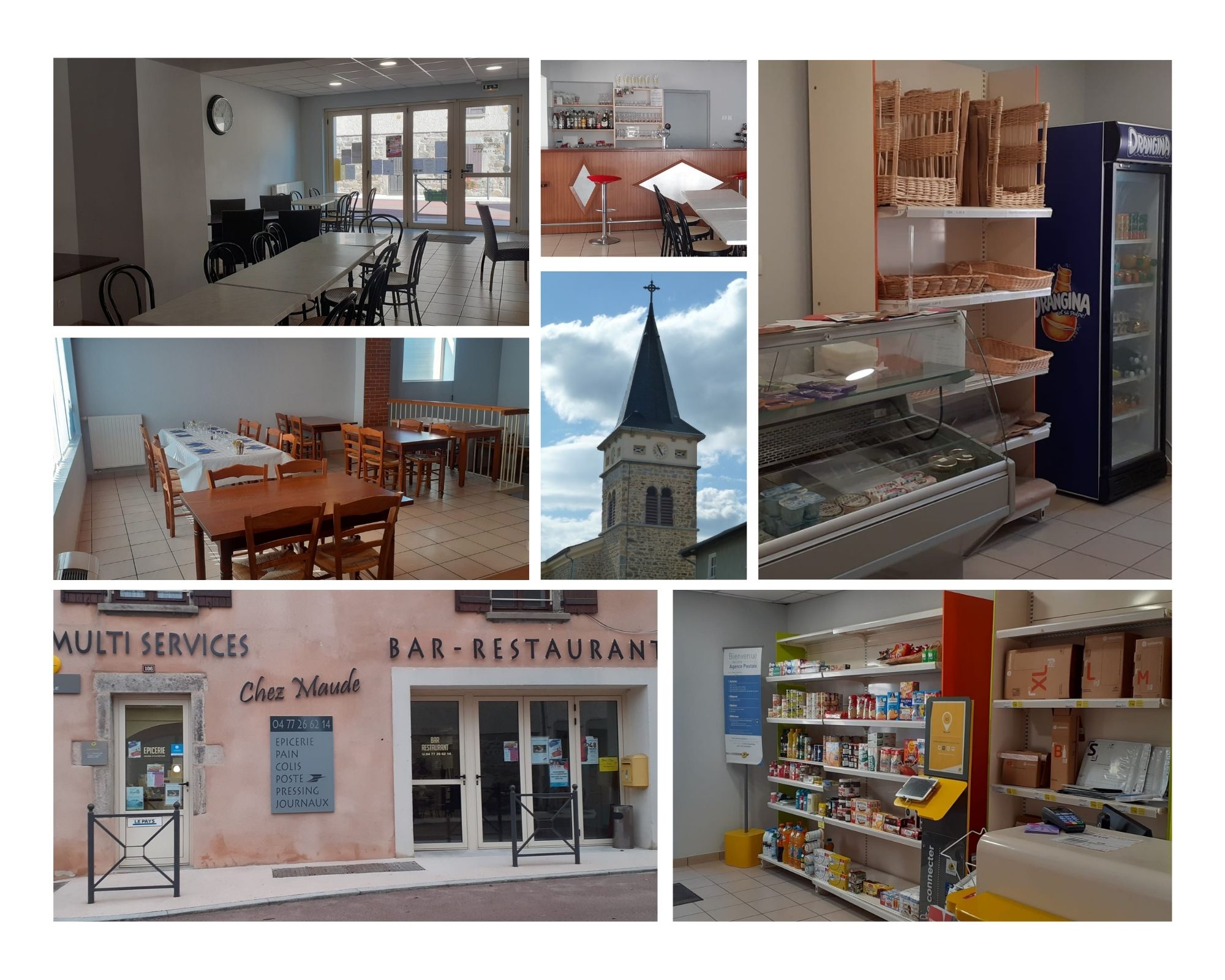 Bar-restaurant multiservices, agence postale, situé au cœur du village de Montchal
Montchal est un charmant village ligérien du Sud-Est de la France situé dans le département de la Loire en région
Auvergne Rhône-Alpes. Il fait partie de la Communauté de Communes Forez-Est. Entouré par les communes de
Panissières, Cottance et Violay, Montchal est également très proche de villes comme Feurs (11 km) et Roanne (40 km),
mais aussi de grandes agglomérations comme Lyon (60 km) et Saint-Etienne (60 km).
Montchal est un lieu où il fait bon vivre, flâner et ce village bénéficie d’un territoire vaste et riche en patrimoine (terres
de tisseur), historique, bâti, naturel et humain. Toutes les personnes en quête de sérénité, à la recherche d’un village
authentique, les amoureux de la nature… seront séduites par des habitants avenants et chaleureux, des paysages
vallonnés et variés… Montchal est un lieu privilégié pour tous les randonneurs à pied, à cheval ou à vélo mais aussi pour
toutes les personnes qui veulent faire des balades en famille.
Quant au commerce en location gérance, il s’agit d’un restaurant d’une capacité de 80 couverts + terrasse extérieure,
bénéficiant d’un très bel emplacement avec parking à proximité. A noter que la cuisine est équipée et en bon état,
certains matériels ont également été renouvelés. Chiffre d’affaires intéressant avec potentiel de développement. Le
multiservice se compose d’un dépôt de pain, journaux, épicerie et d’une agence postale communale. Pour cette
dernière, vous serez rémunéré à hauteur de 700 euros nets par mois. De plus, la gestion du Gîte Communal « Les
Tisseurs » et l’entretien peuvent être confiés moyennant rémunération.
Loyer mensuel de location gérance du bar-restaurant multiservices, agence postale : 400 euros hors charges par mois.
Le bar-restaurant dispose d’un appartement situé au-dessus et disponible avec possibilité de location.
Pour plus d’information, merci de prendre contact avec la Mairie, au 04 77 28 60 38 ou par mail : noemie.vassel@gmail.com