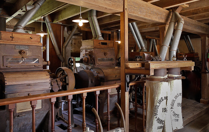 Moulin de Reguignon, un lieu au potentiel unique près de Bordeaux