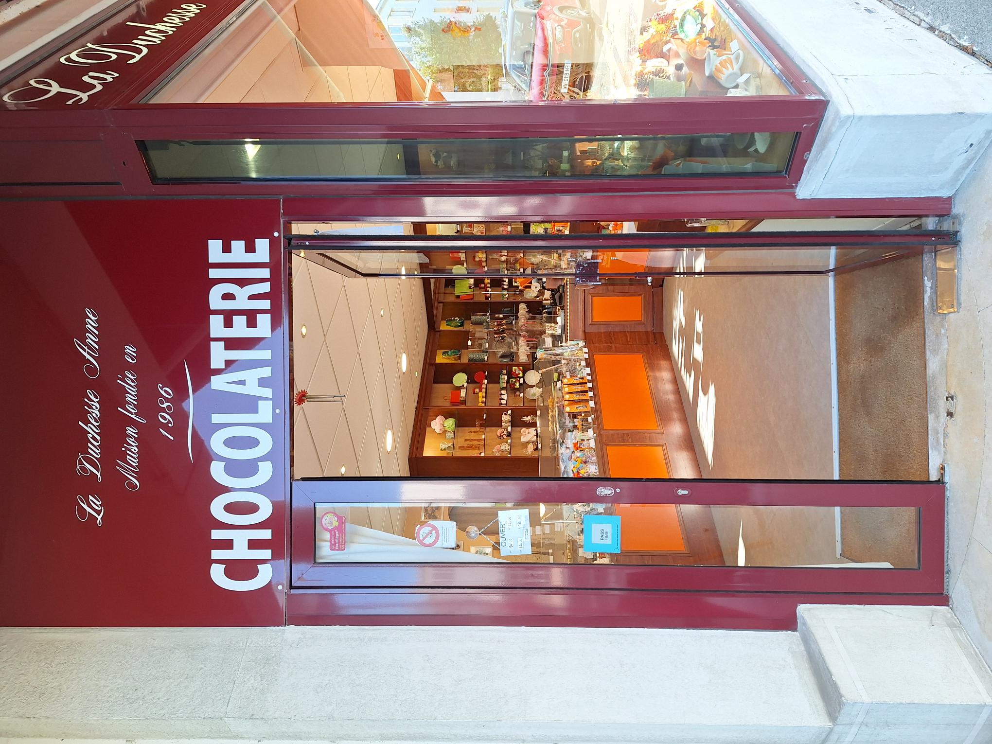 chocolaterie