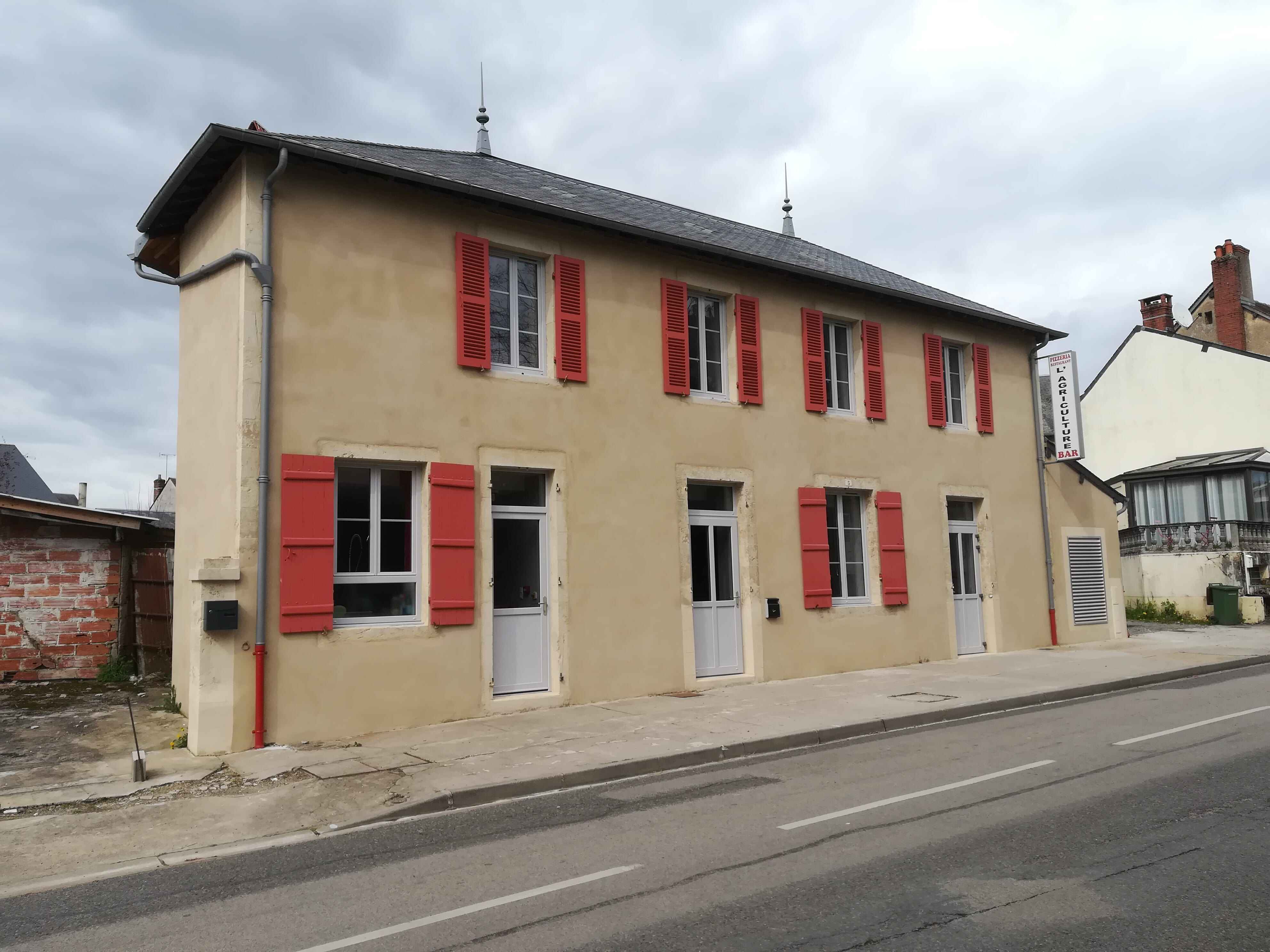 [CCBLM] Restaurant clé en main en location-gérance à Moulins-Engilbert (58)