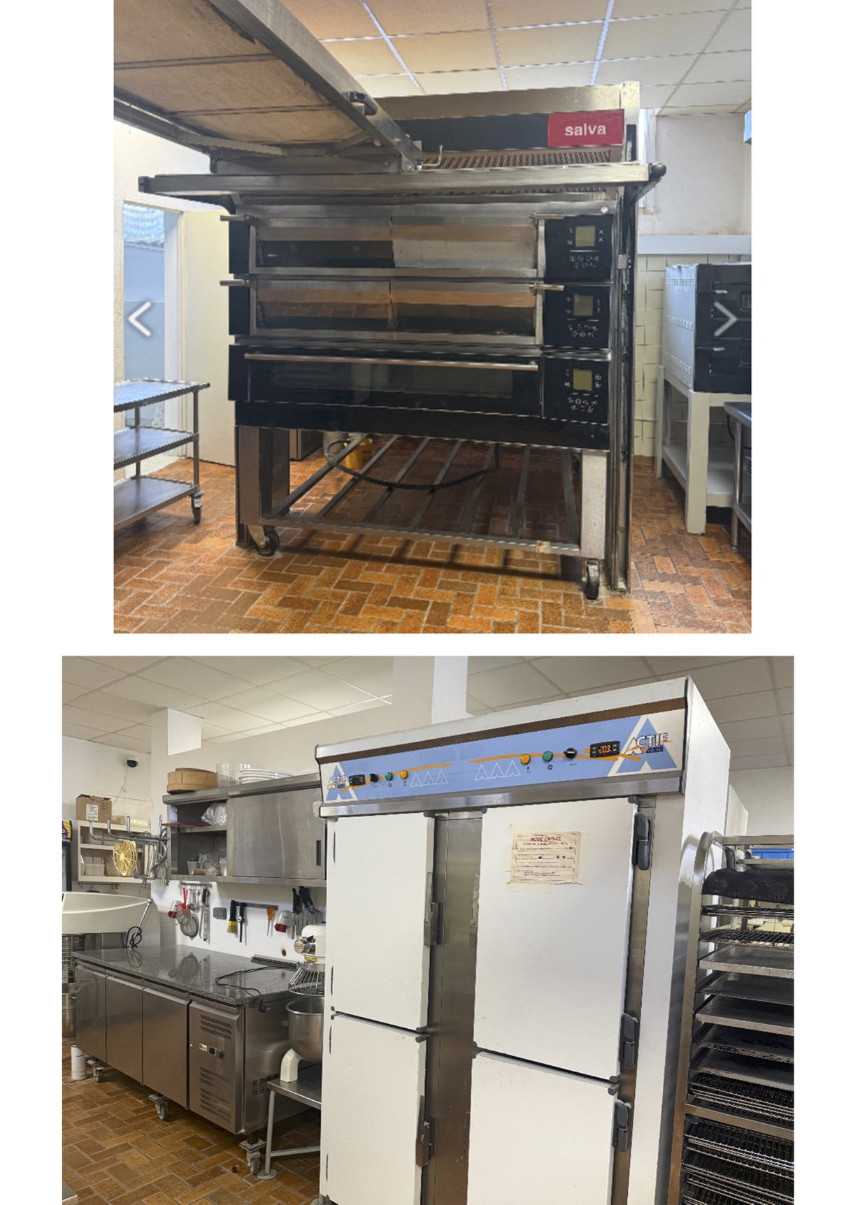 Plus qu'une Boulangerie "La Main à la Pâte" constitue un commerce de proximité incontournable au centre du Village de Labaroche.

Activités diverses autorisées : Boulangerie, Pâtisserie, biscuiterie, salon de thé, petite restauration, Traiteur, pizzeria sur place ou à emporter, cellier des montagnes, vente de locaux conditionnés sous vide, dépôt de paniers de légumes à emporter, point Mondial relais. Licence 1 restauration et vente alcool à emporter.

Bel outil de travail d'environ 200 m2 composé d'une surface de vente accueillante et d'un fournil fonctionnel et bien équipé, terrasse et parkings à proximité. Garage bien utile pour stockage.

Aucun travaux à réaliser car le local a été rénové récemment (60.000€ de travaux en 2022) et il est conforme aux normes incendie et accessibilité PMR.

Opérationnel de suite avec Matériel récent (140.000€ en 2022).

Loyer de 1 455 € /mois + 108 € de prov/charges. Reprise du bail encours (07/2022).

Dernier Chiffres d'affaires HT annuel de 386 000 euros.

Prix affiché : 174 400 € Honoraires Agence Inclus à charge acquéreur. 

Pour tout renseignement ou visite, contacter Karine Maréchal au 06.24.74.88.32